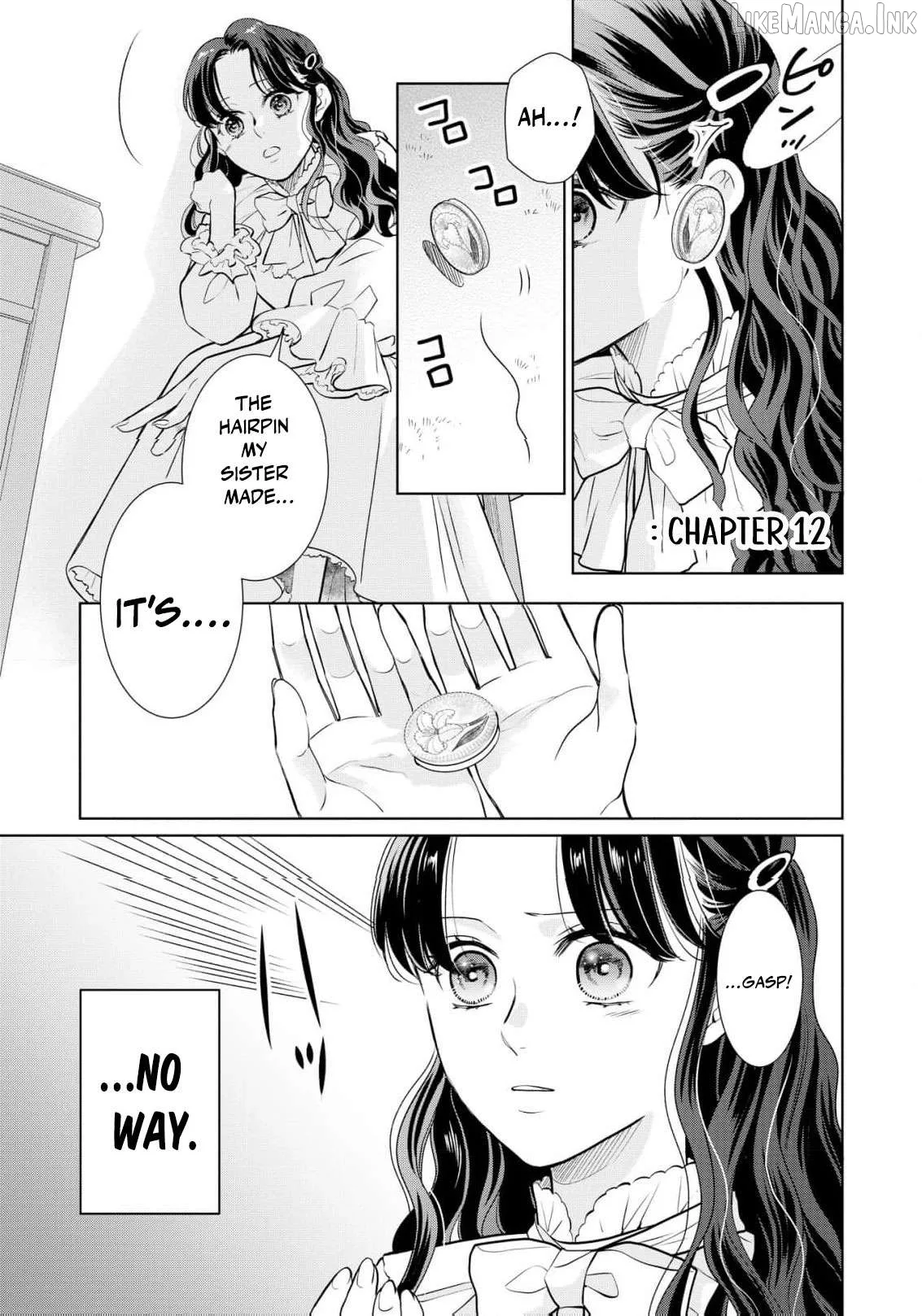 My Beautiful Younger Sister and Me Chapter 12 page 4