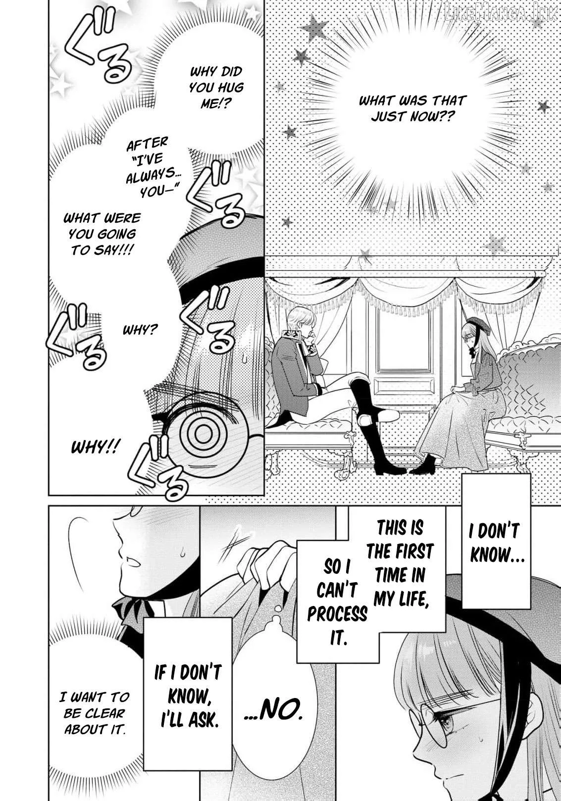 My Beautiful Younger Sister and Me Chapter 12 page 9