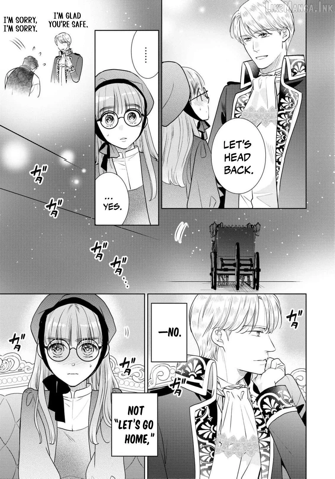 My Beautiful Younger Sister and Me Chapter 12 page 8