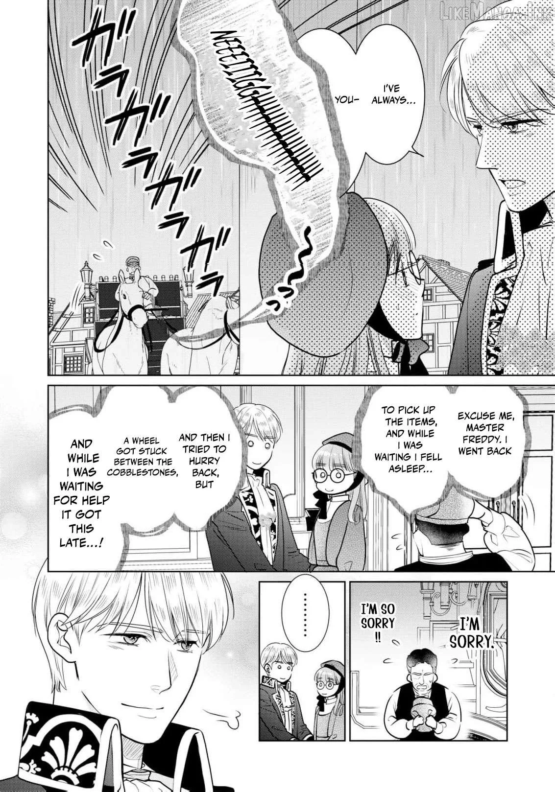 My Beautiful Younger Sister and Me Chapter 12 page 7