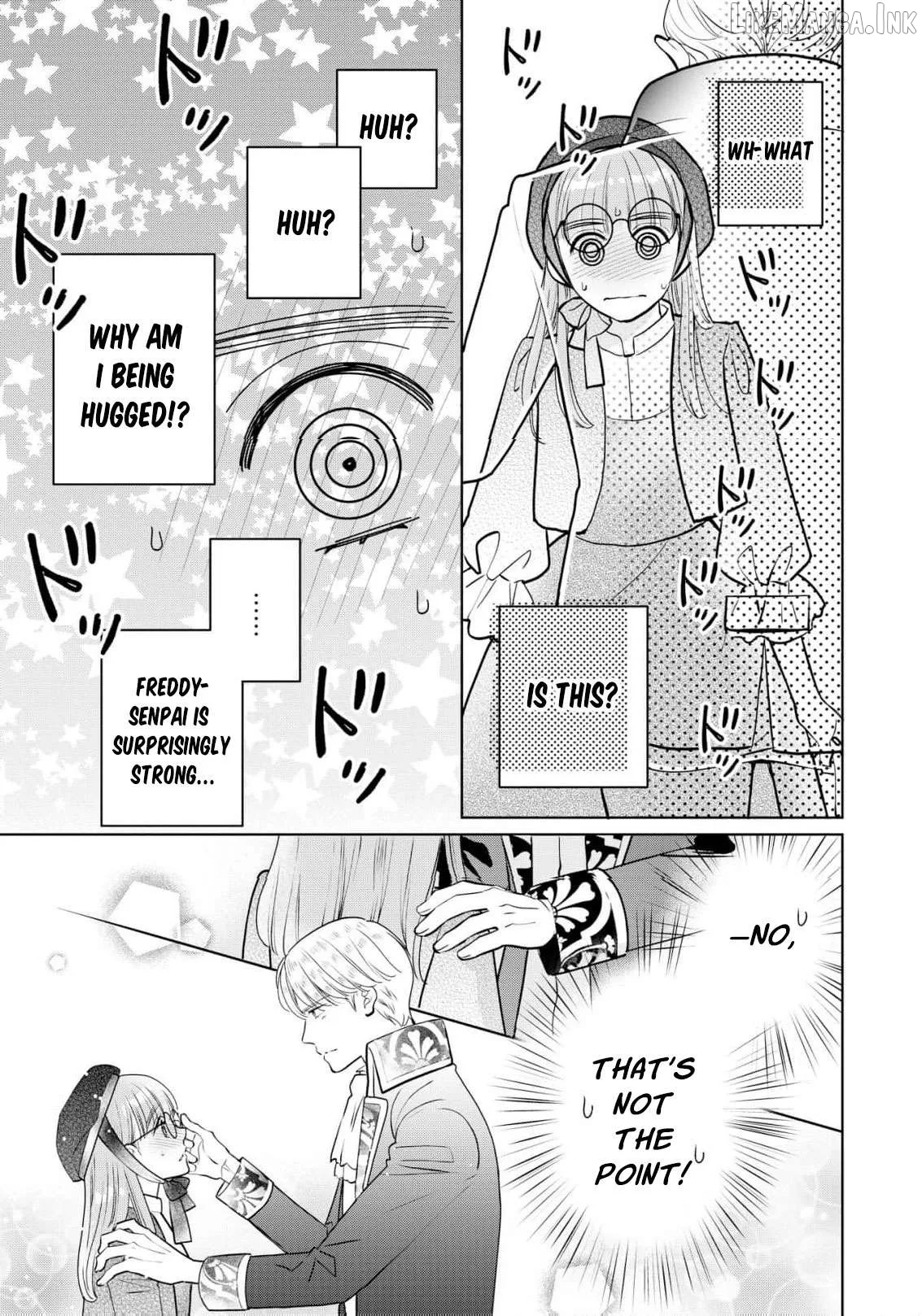 My Beautiful Younger Sister and Me Chapter 12 page 6