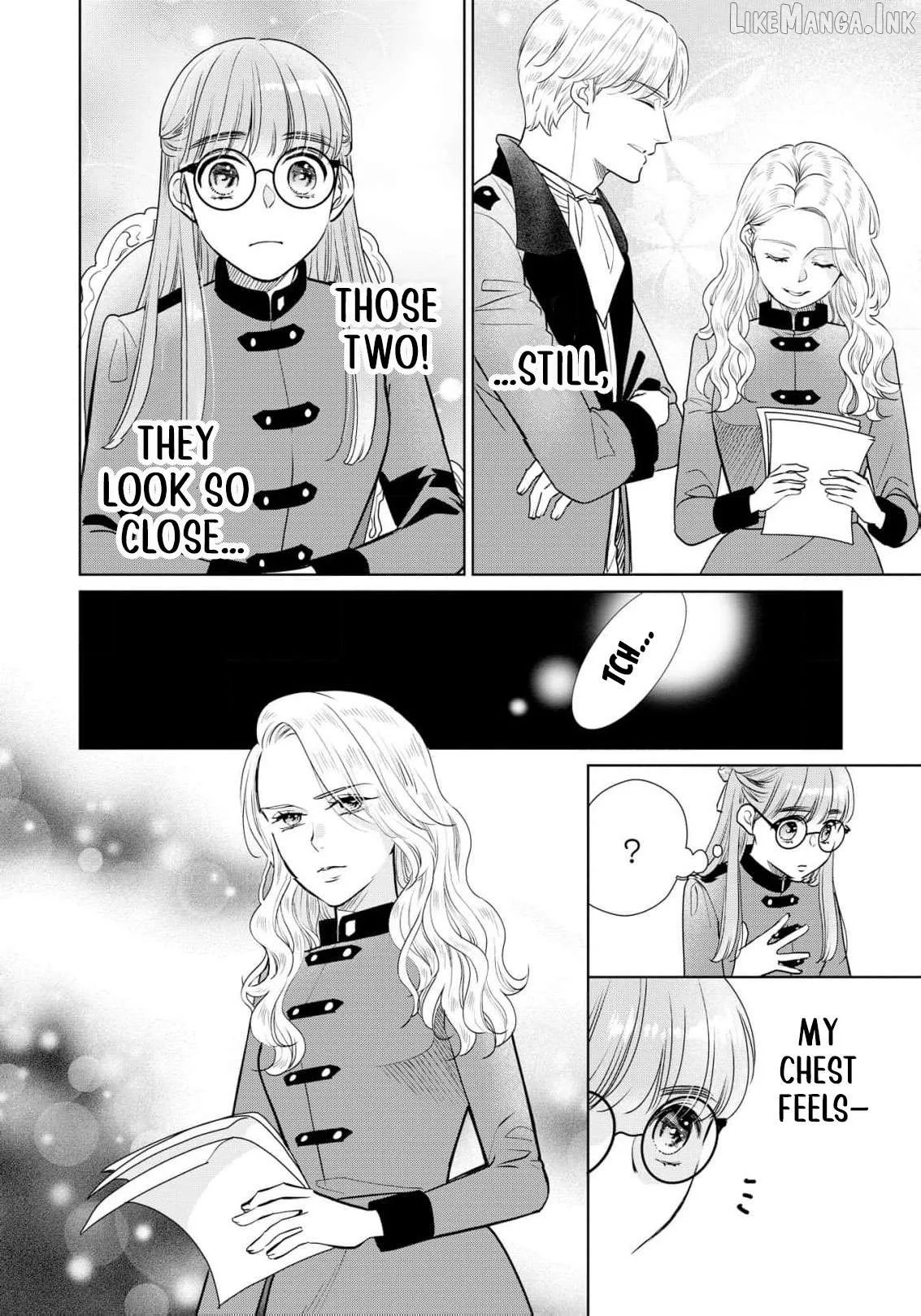 My Beautiful Younger Sister and Me Chapter 12 page 13
