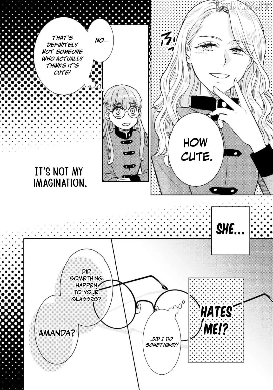 My Beautiful Younger Sister and Me Chapter 12 page 15