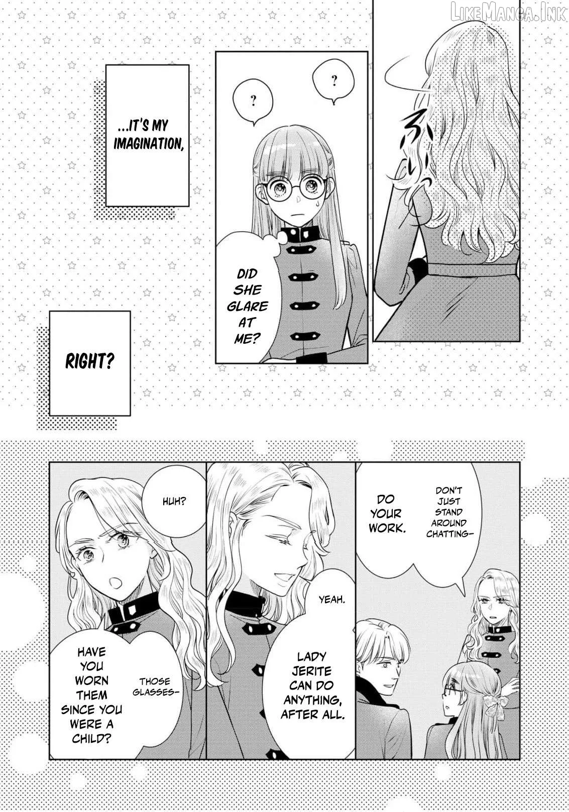 My Beautiful Younger Sister and Me Chapter 12 page 14