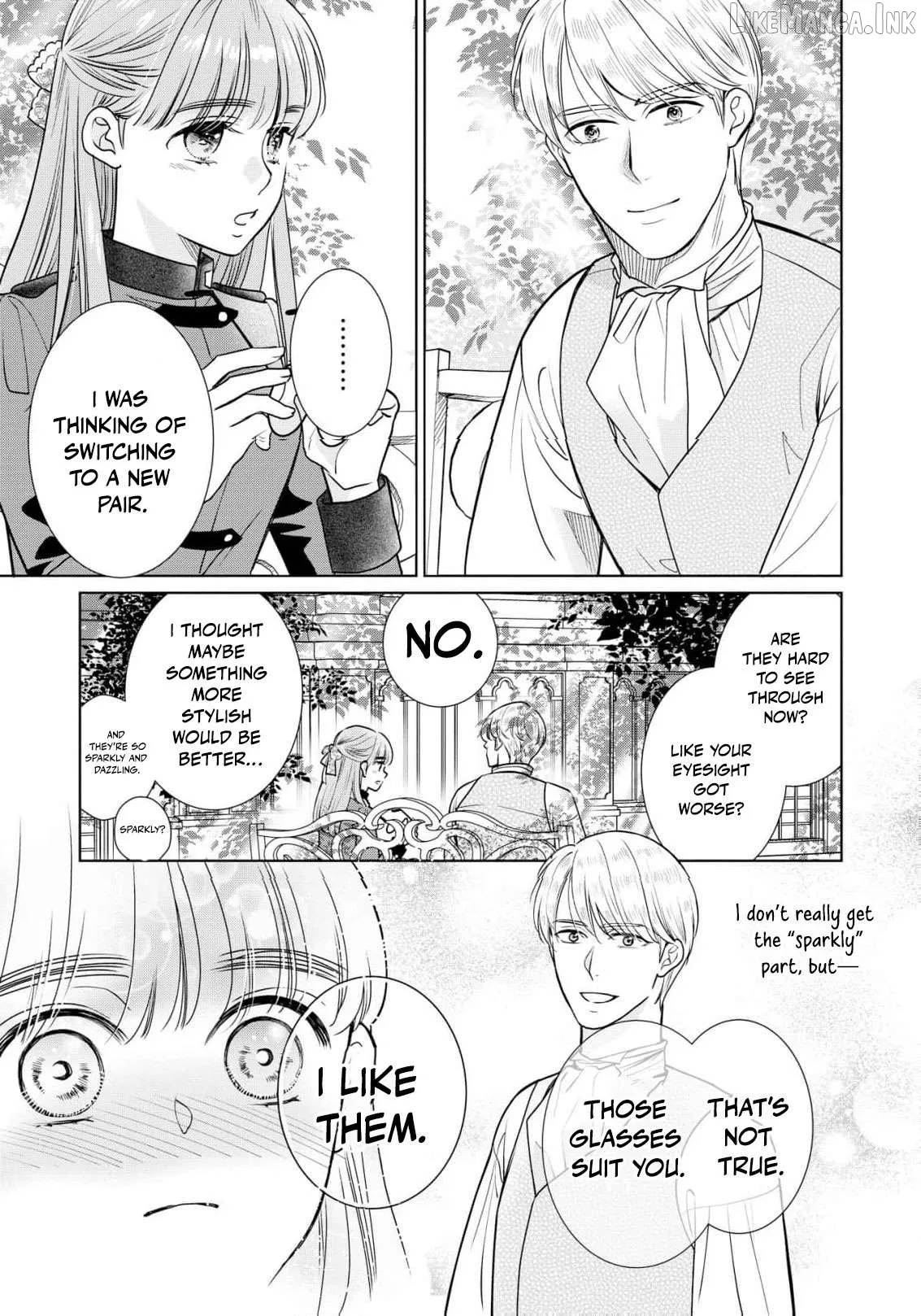 My Beautiful Younger Sister and Me Chapter 12 page 16