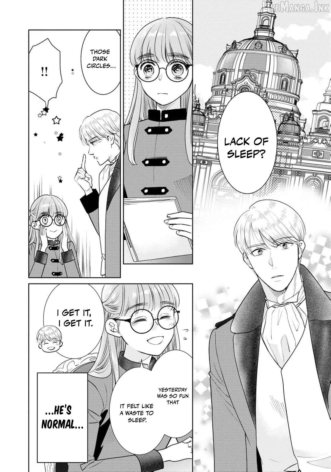 My Beautiful Younger Sister and Me Chapter 12 page 11