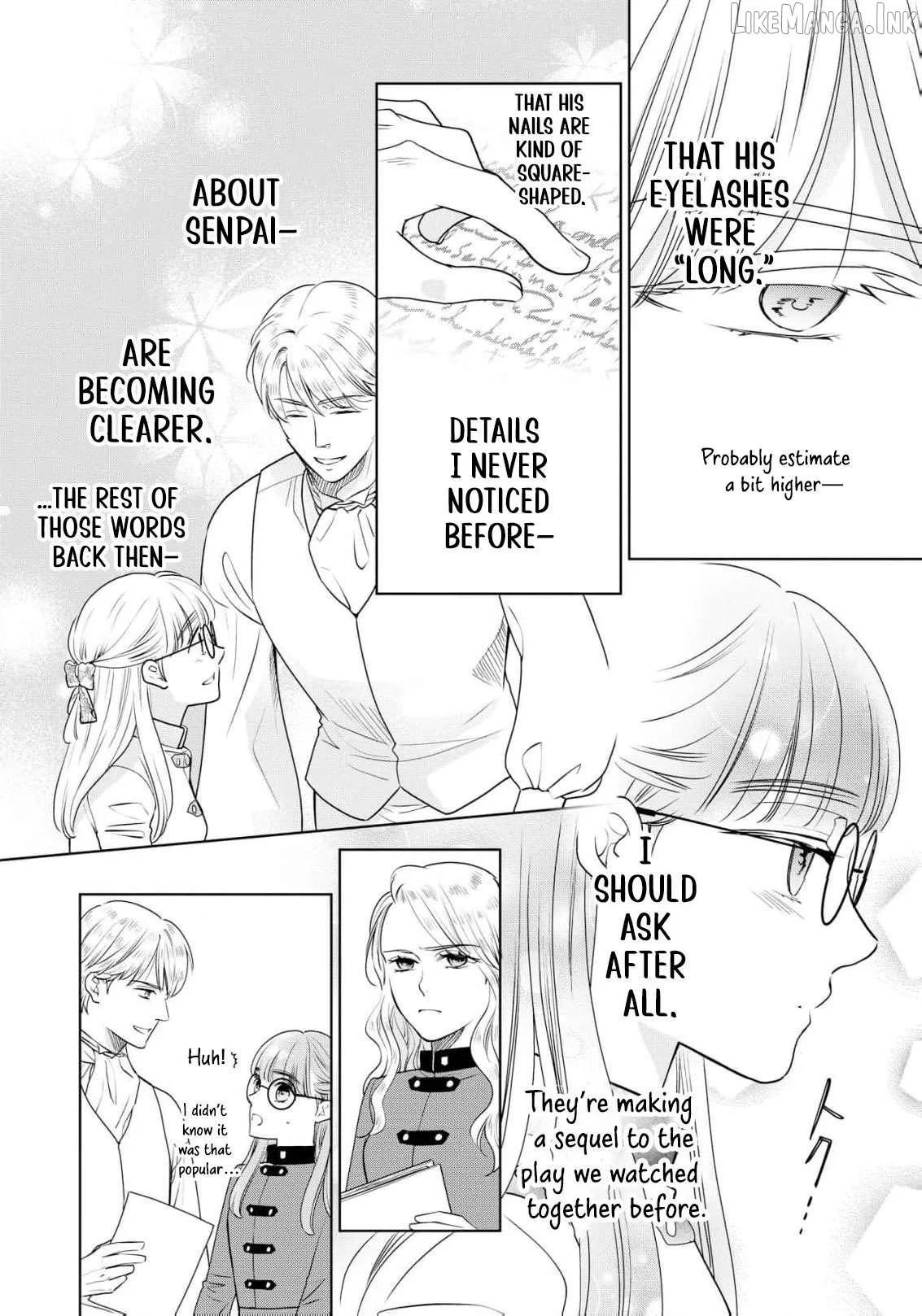 My Beautiful Younger Sister and Me Chapter 12 page 21