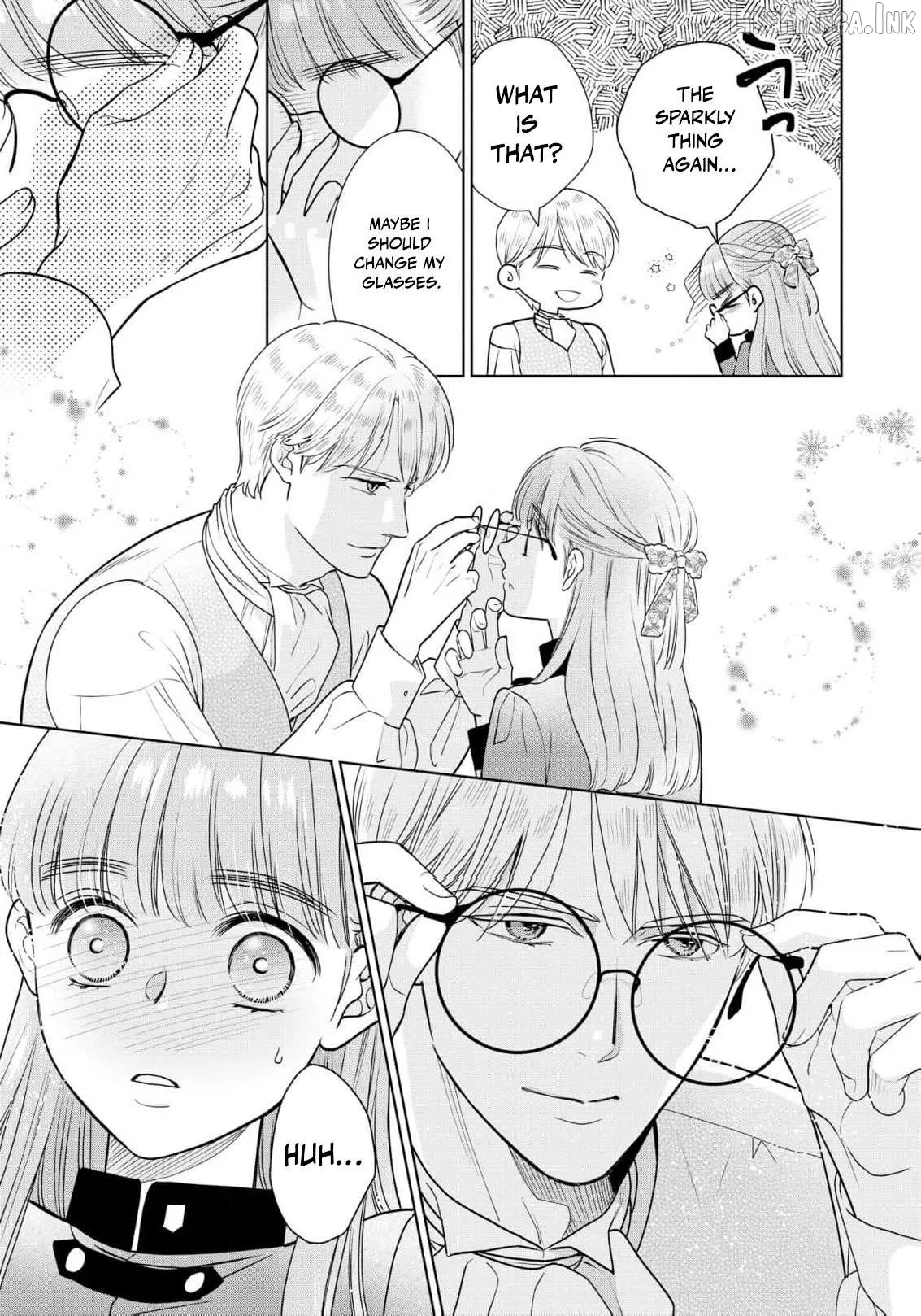 My Beautiful Younger Sister and Me Chapter 12 page 18