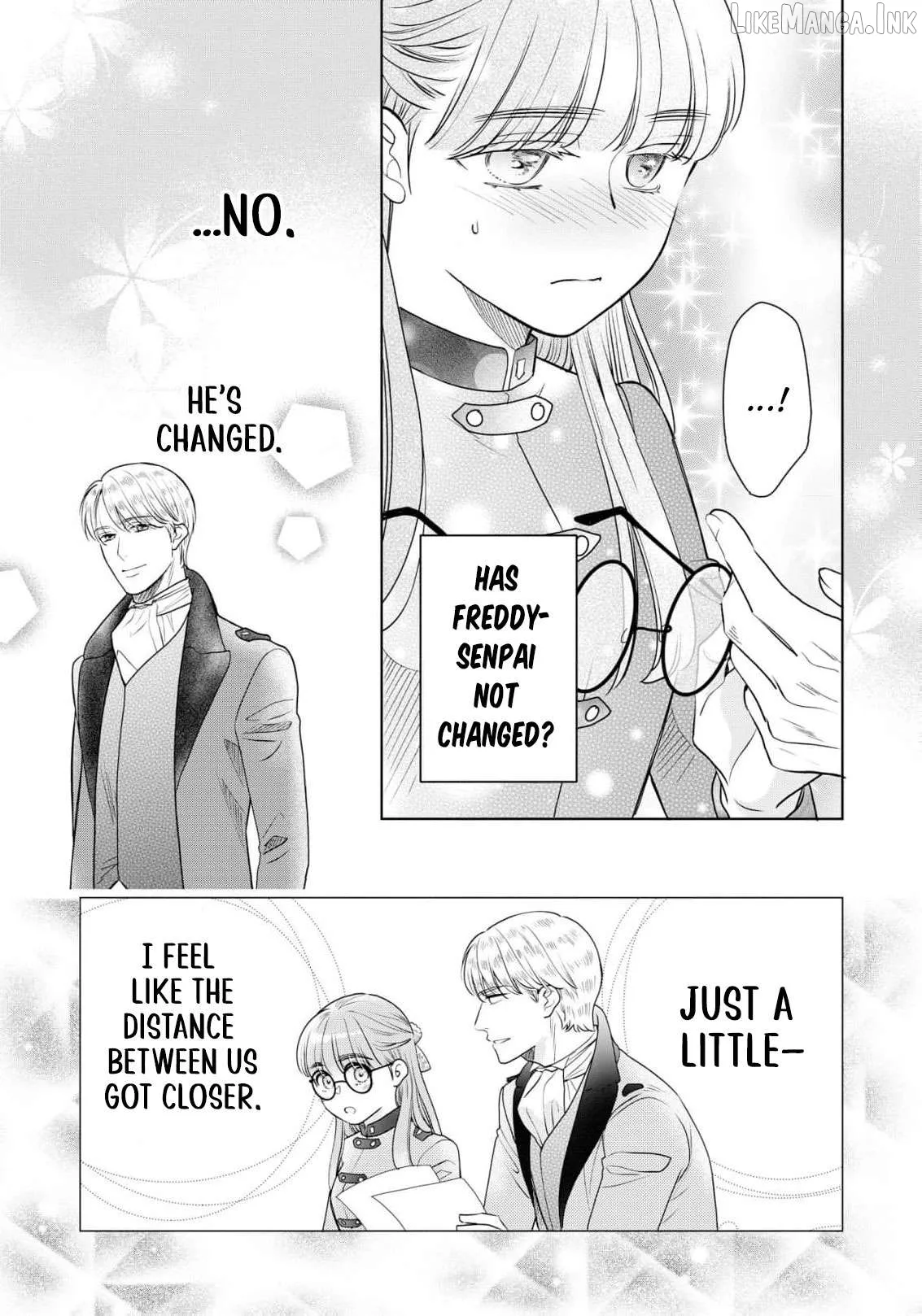 My Beautiful Younger Sister and Me Chapter 12 page 20