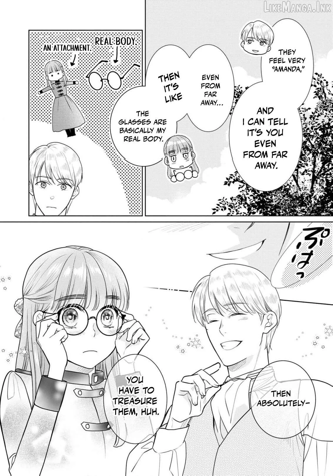 My Beautiful Younger Sister and Me Chapter 12 page 17