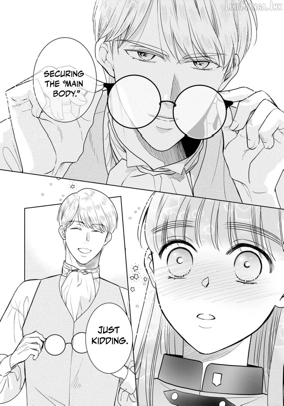 My Beautiful Younger Sister and Me Chapter 12 page 19