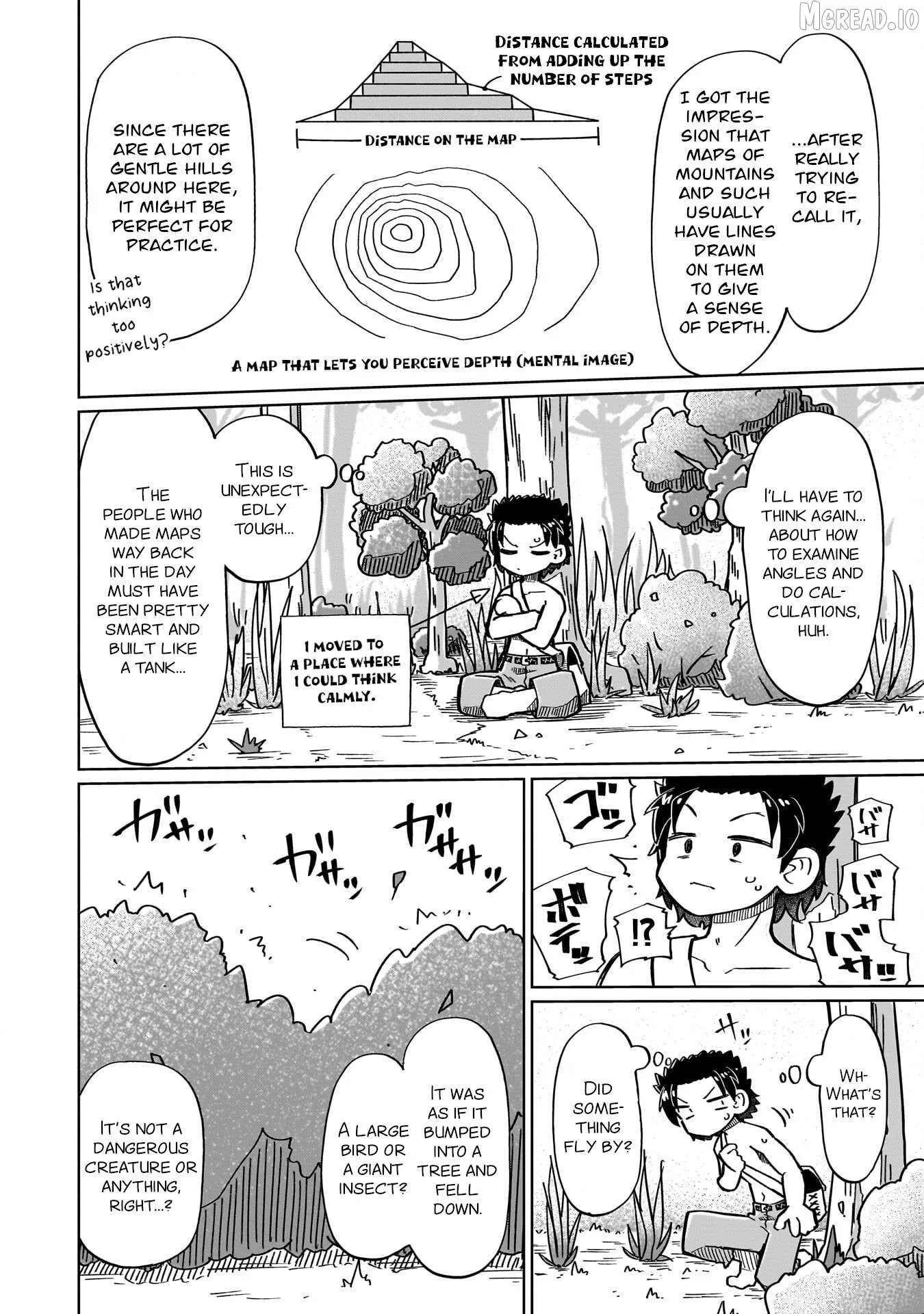 Nani mo Warakanai Chapter 13 page 2