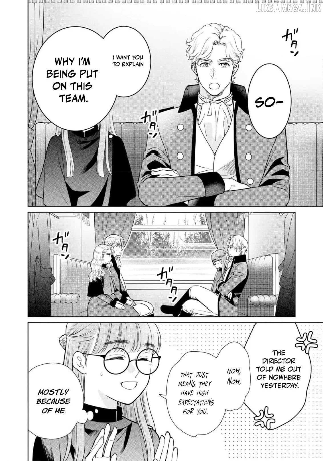My Beautiful Younger Sister and Me Chapter 12 page 25