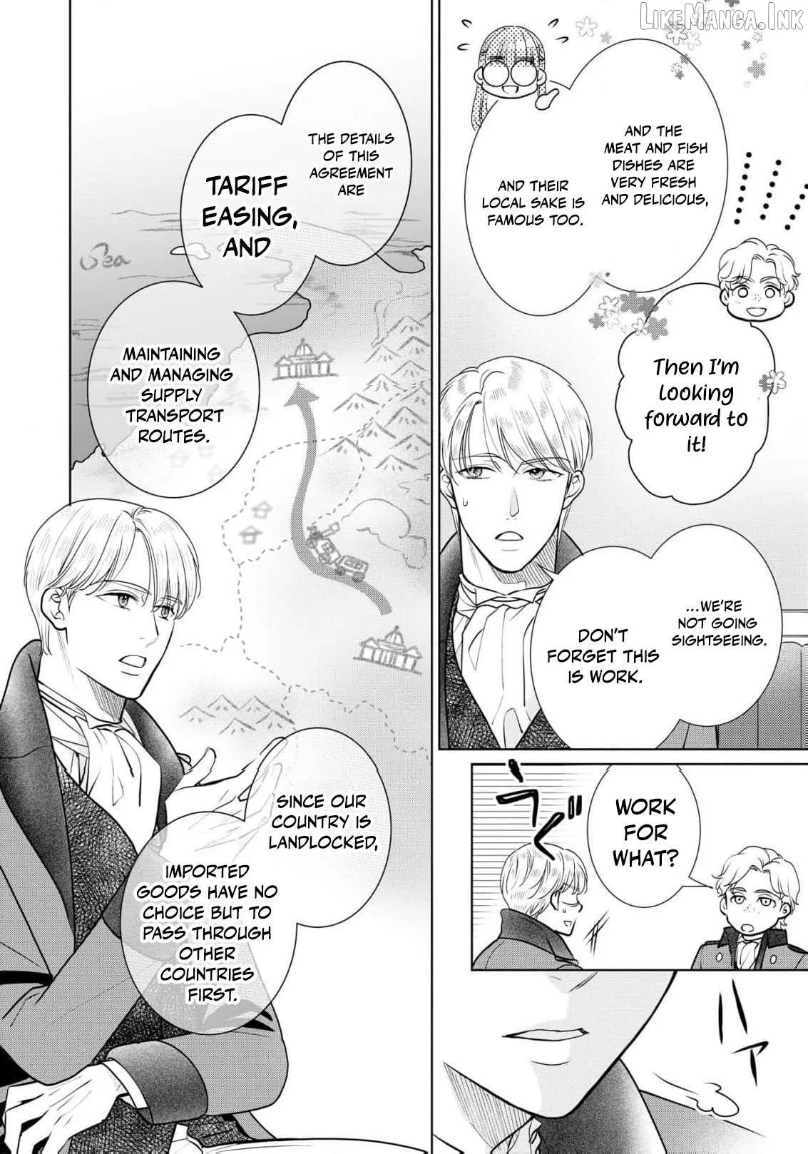 My Beautiful Younger Sister and Me Chapter 12 page 27