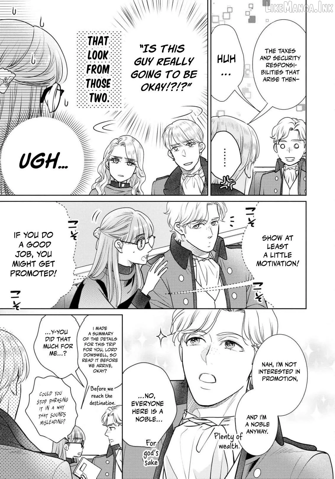 My Beautiful Younger Sister and Me Chapter 12 page 28