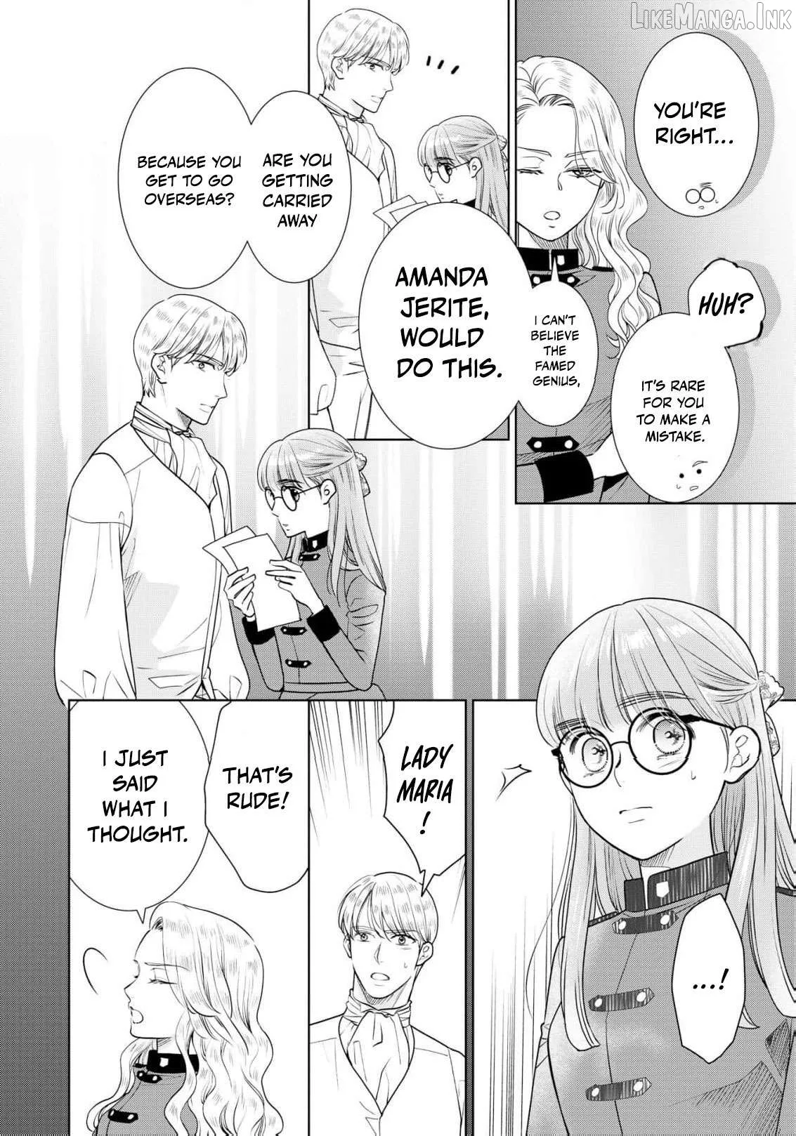 My Beautiful Younger Sister and Me Chapter 12 page 23
