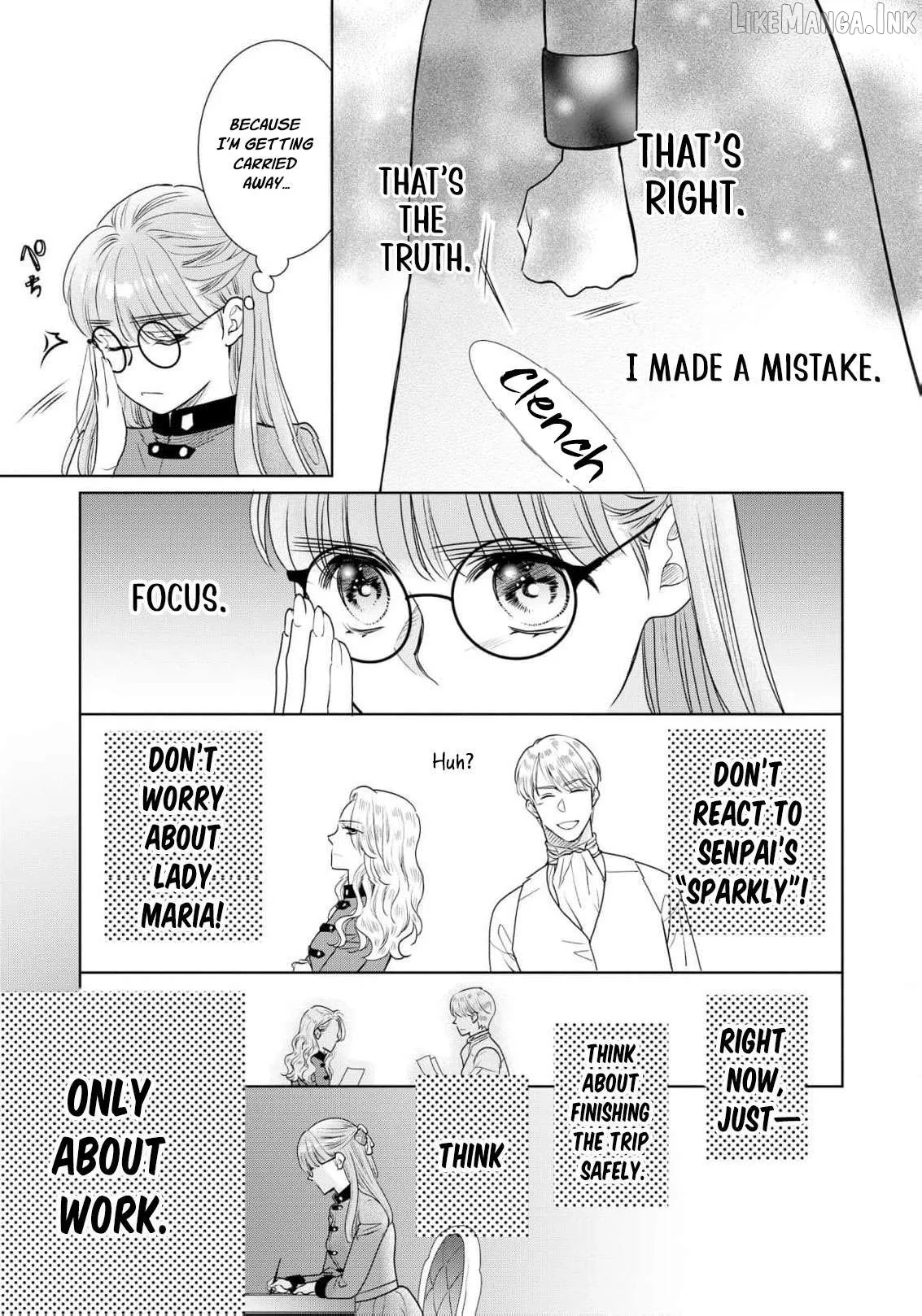 My Beautiful Younger Sister and Me Chapter 12 page 24