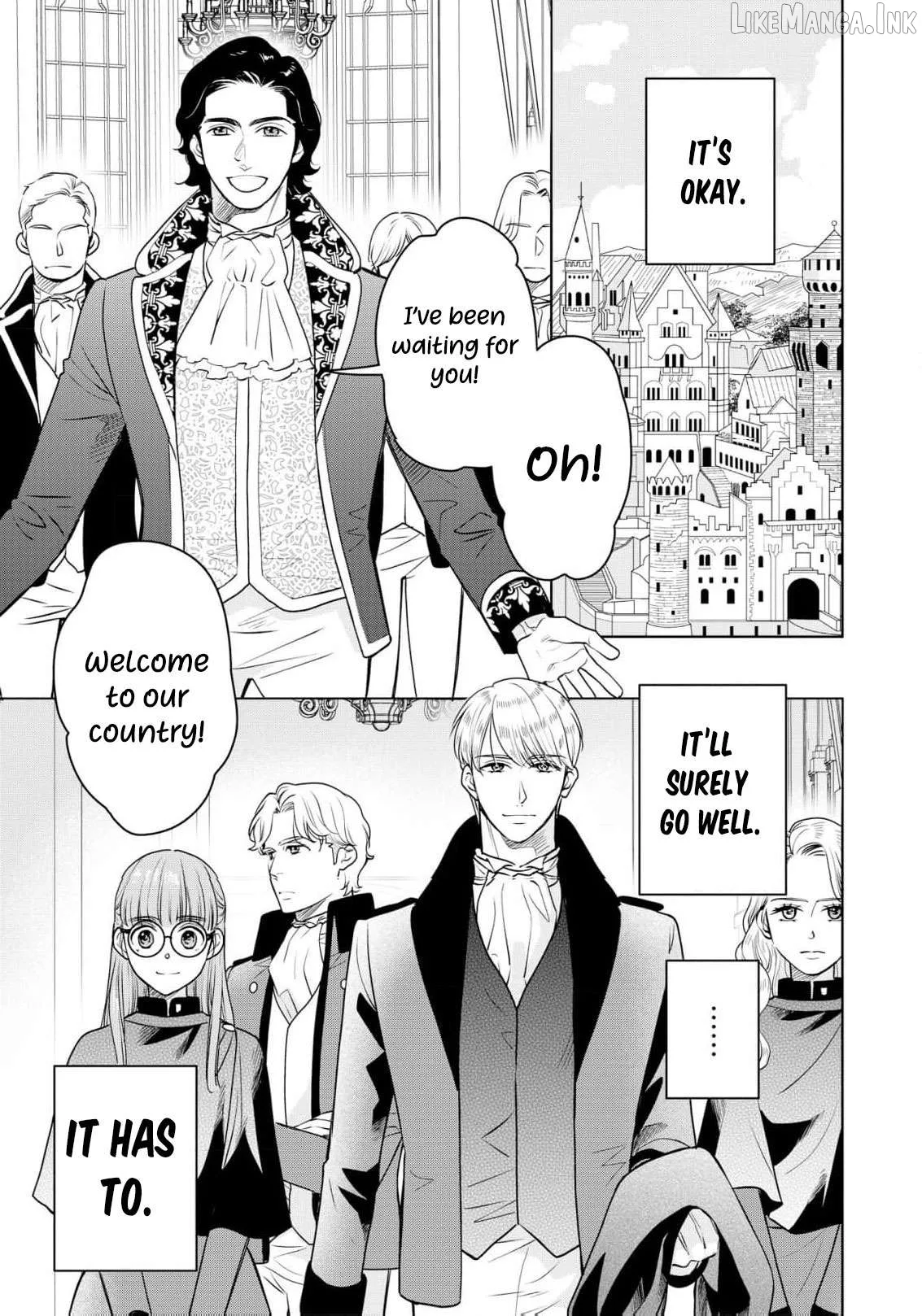 My Beautiful Younger Sister and Me Chapter 12 page 30