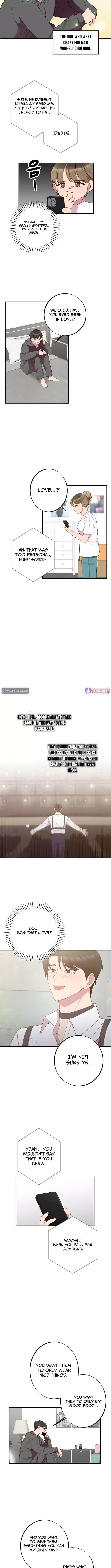 When Homma Targeted You Chapter 13 page 2