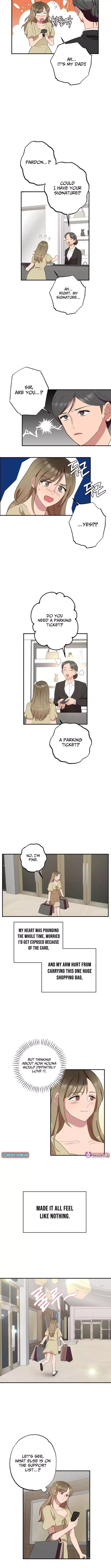 When Homma Targeted You Chapter 13 page 7