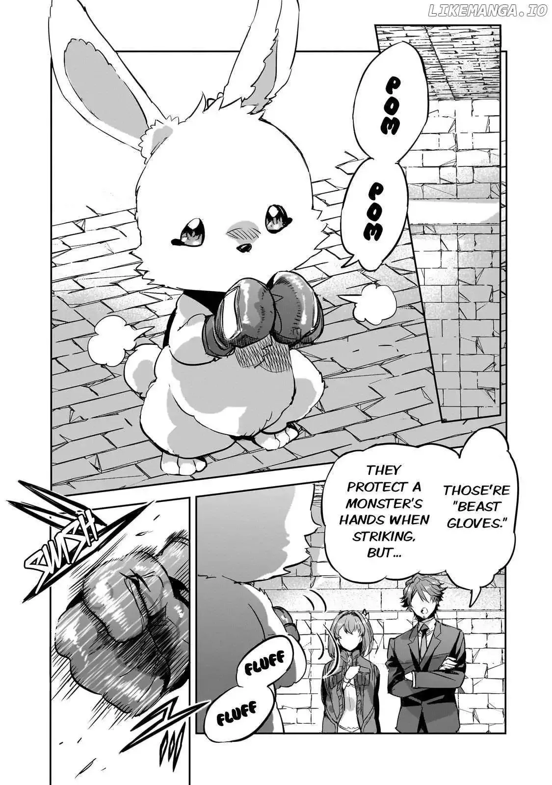 Dungeon Busters Chapter 13 page 20