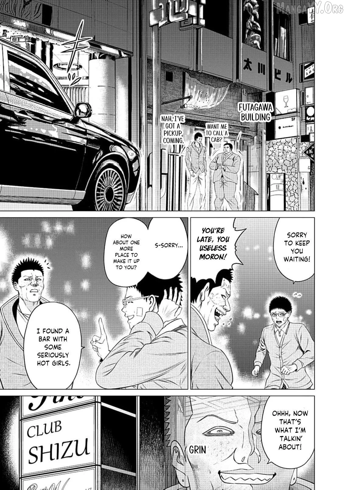 Work-Breaking Proxy Chapter 13 page 4