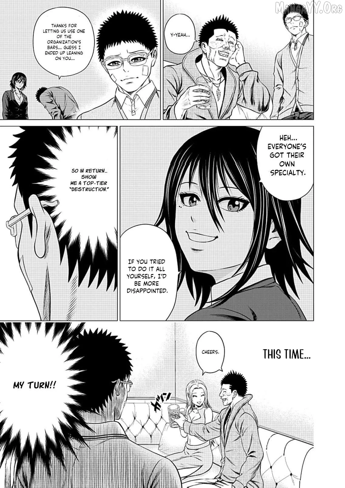Work-Breaking Proxy Chapter 13 page 6