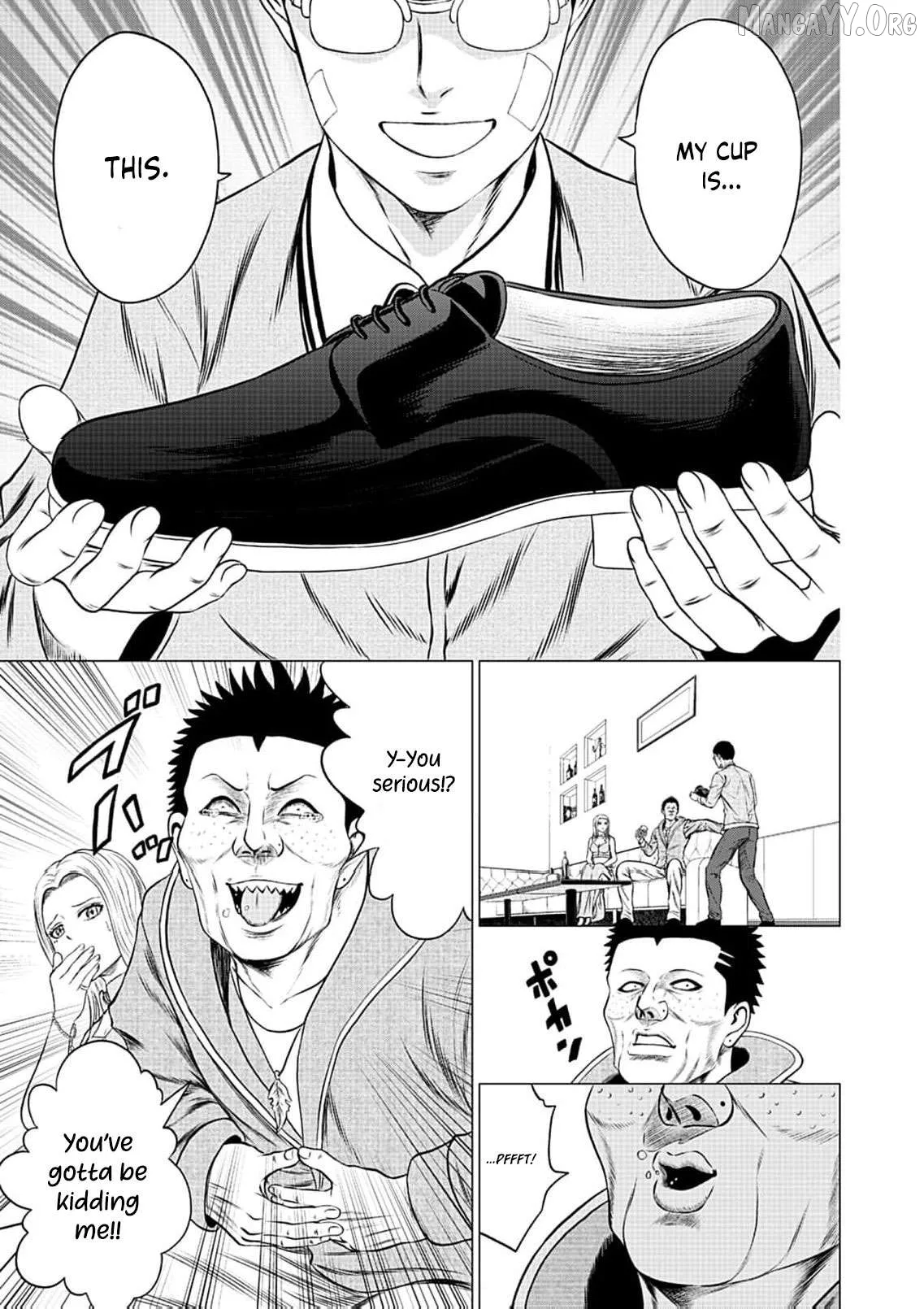 Work-Breaking Proxy Chapter 13 page 8