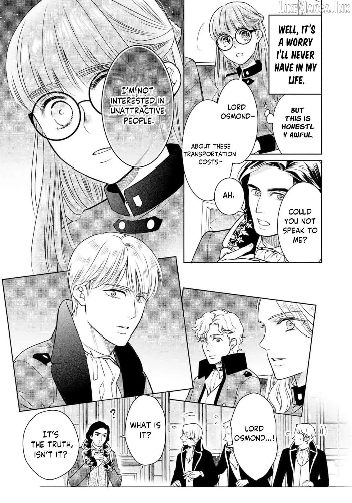 My Beautiful Younger Sister and Me Chapter 13 page 6
