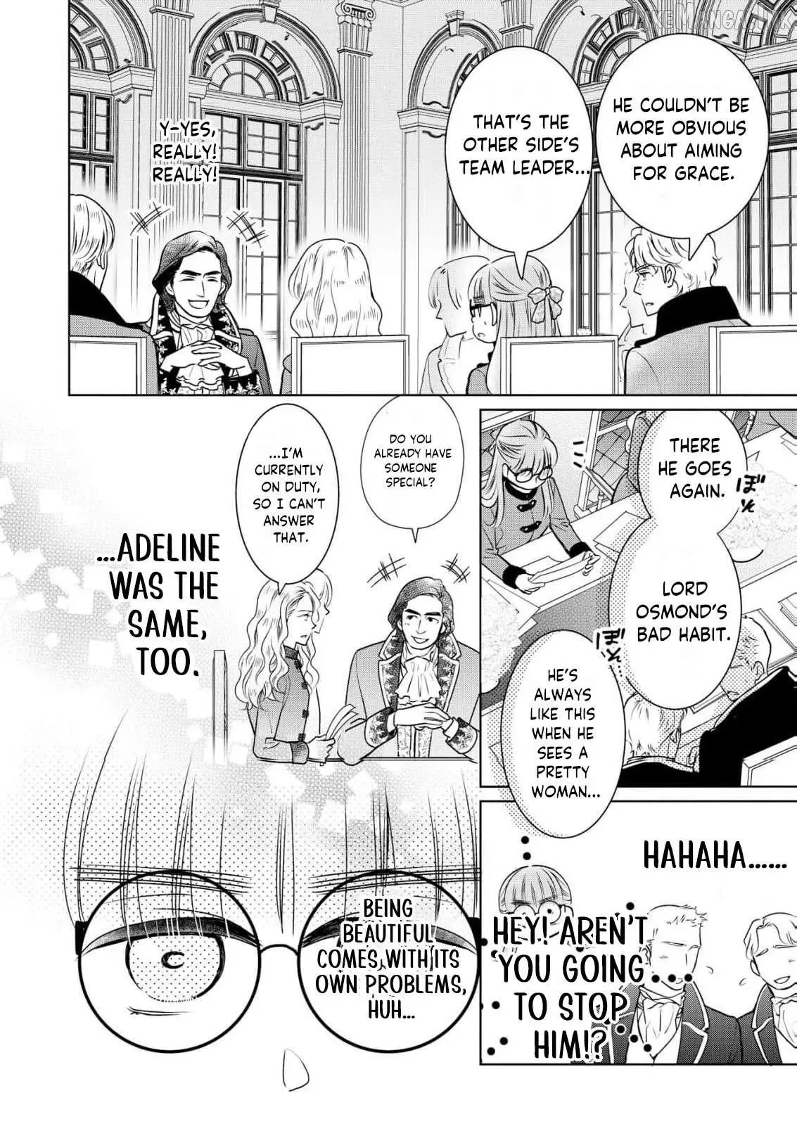 My Beautiful Younger Sister and Me Chapter 13 page 5