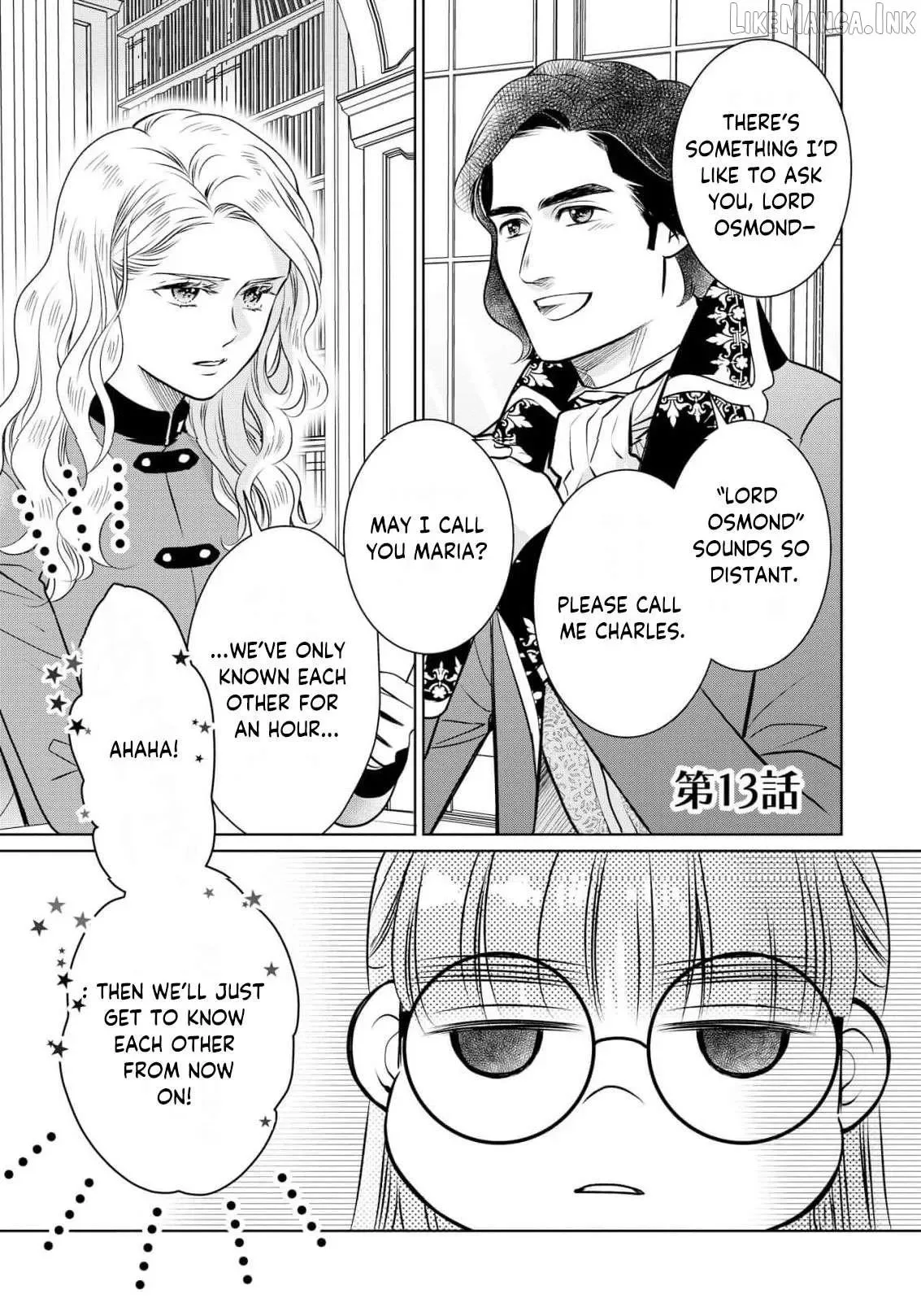 My Beautiful Younger Sister and Me Chapter 13 page 4