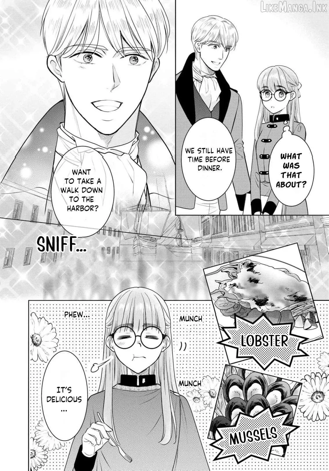 My Beautiful Younger Sister and Me Chapter 13 page 11