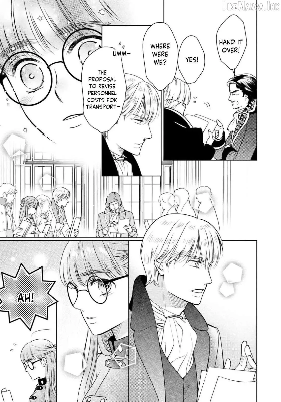 My Beautiful Younger Sister and Me Chapter 13 page 8