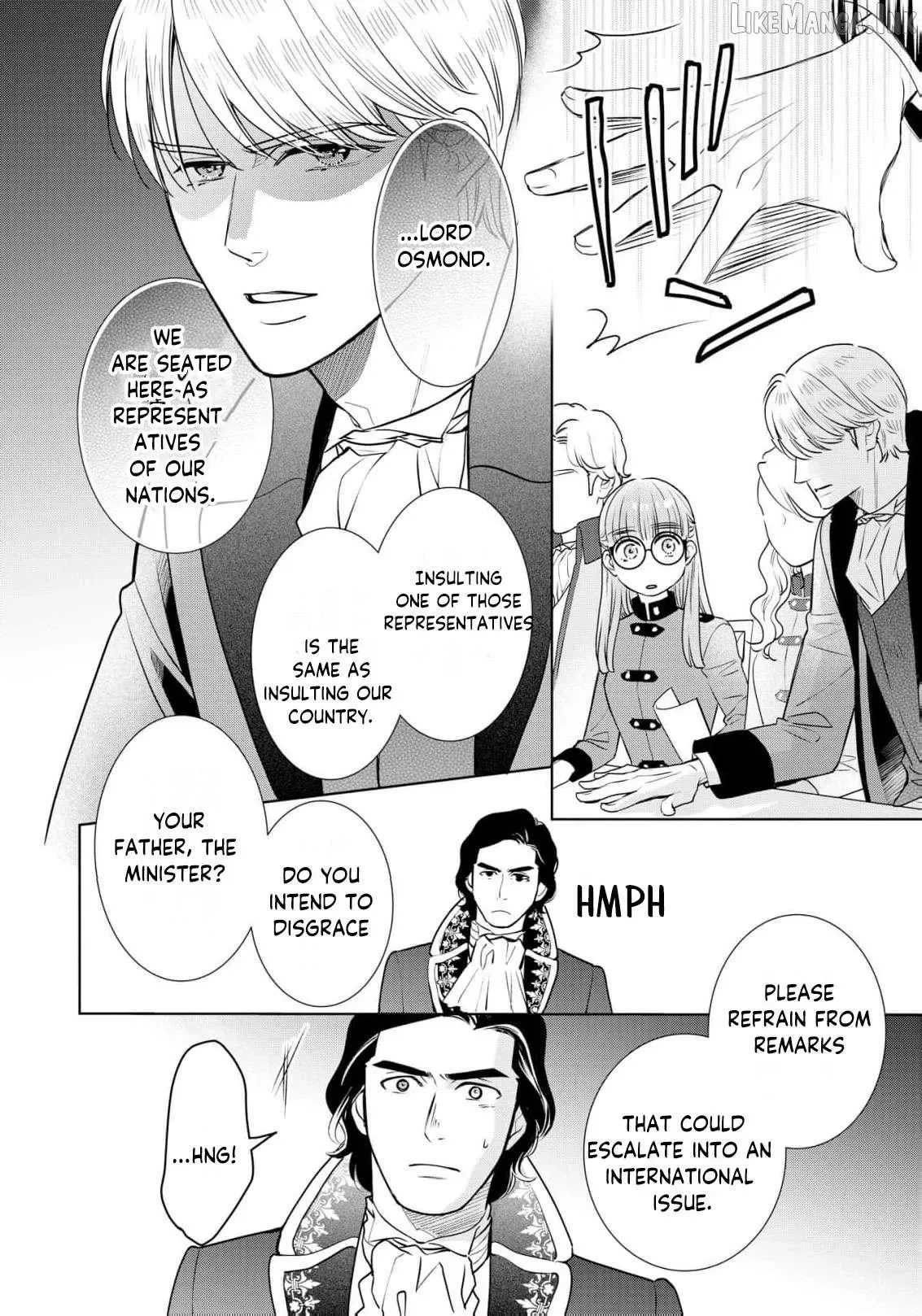 My Beautiful Younger Sister and Me Chapter 13 page 7