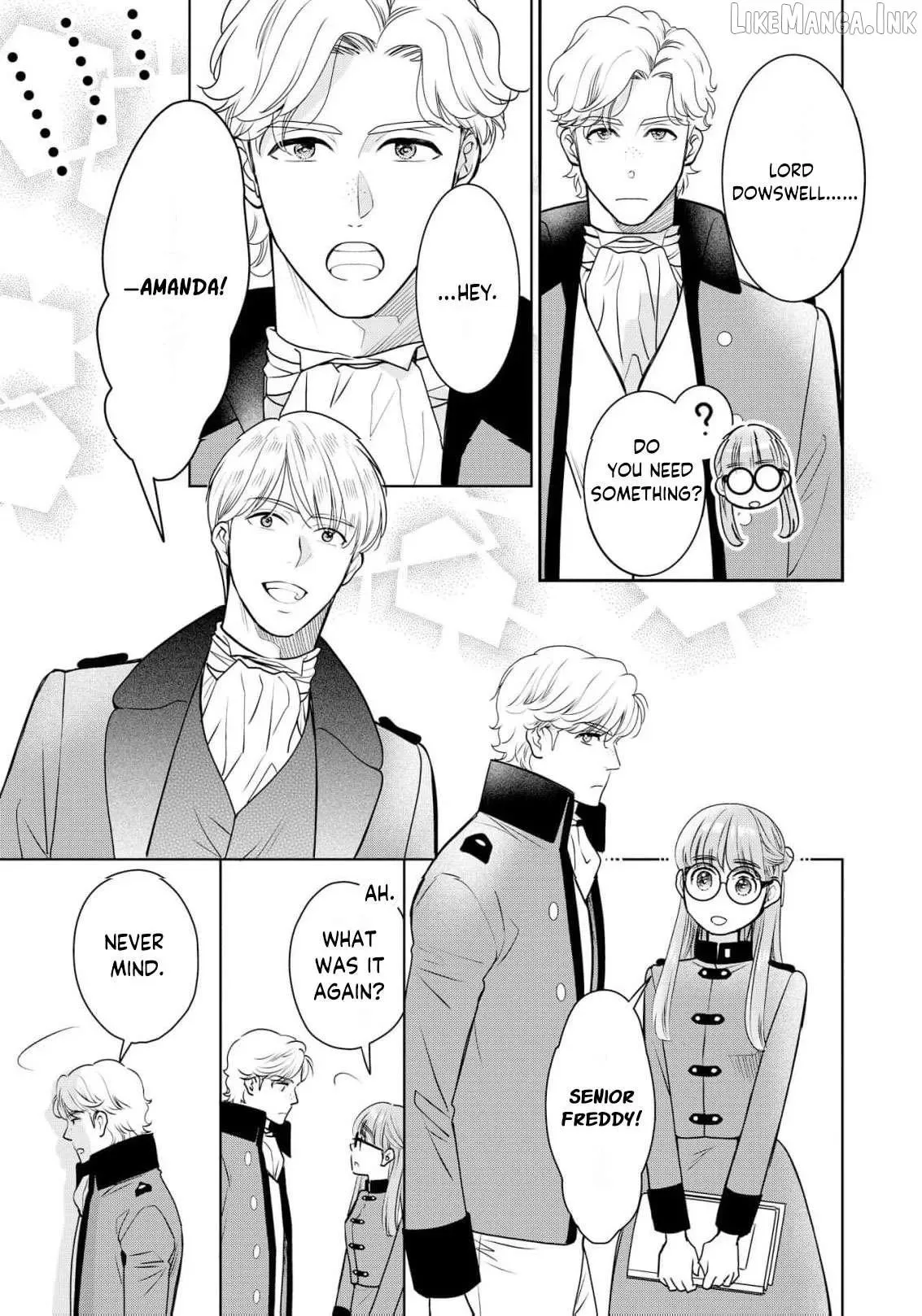 My Beautiful Younger Sister and Me Chapter 13 page 10