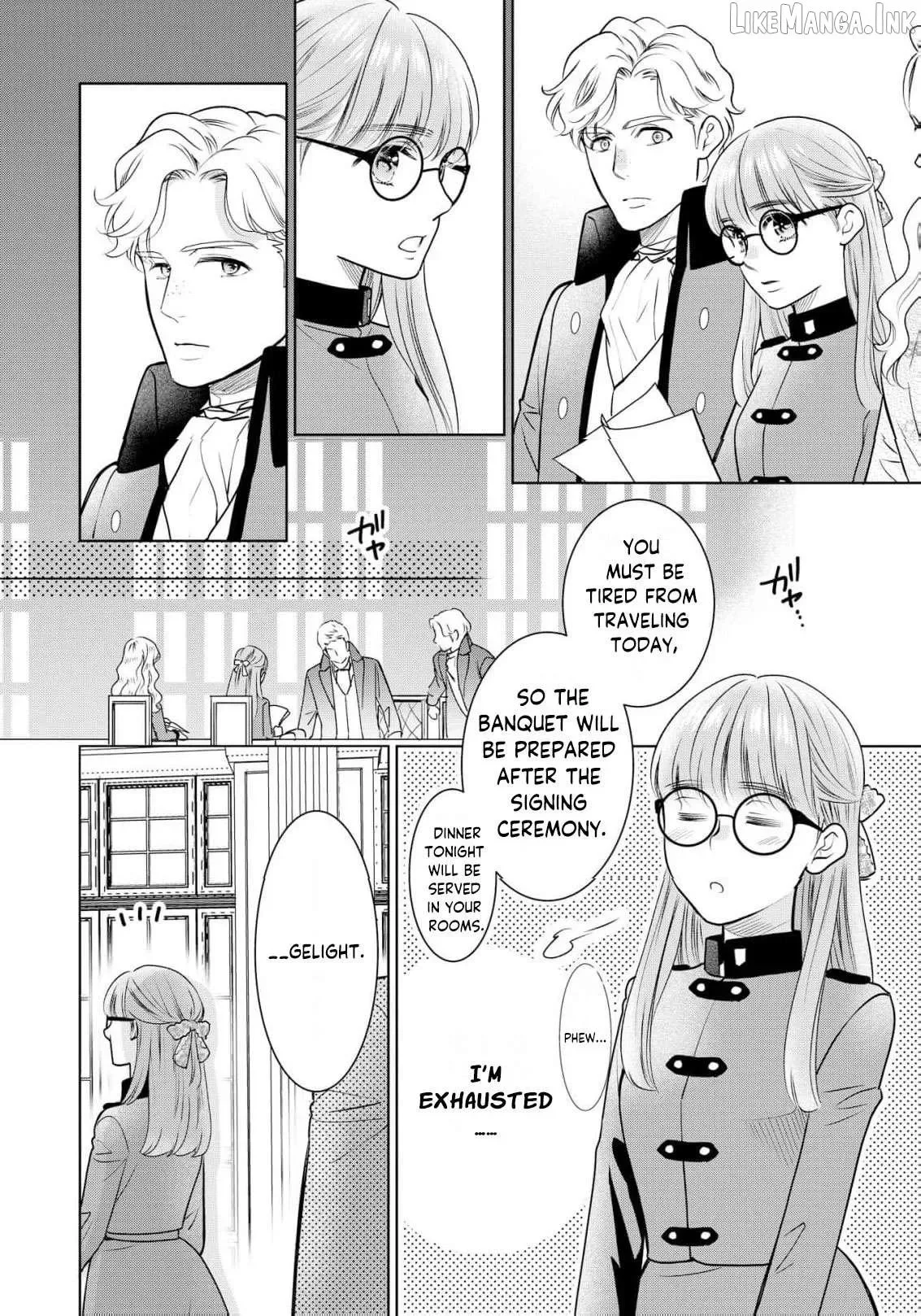 My Beautiful Younger Sister and Me Chapter 13 page 9