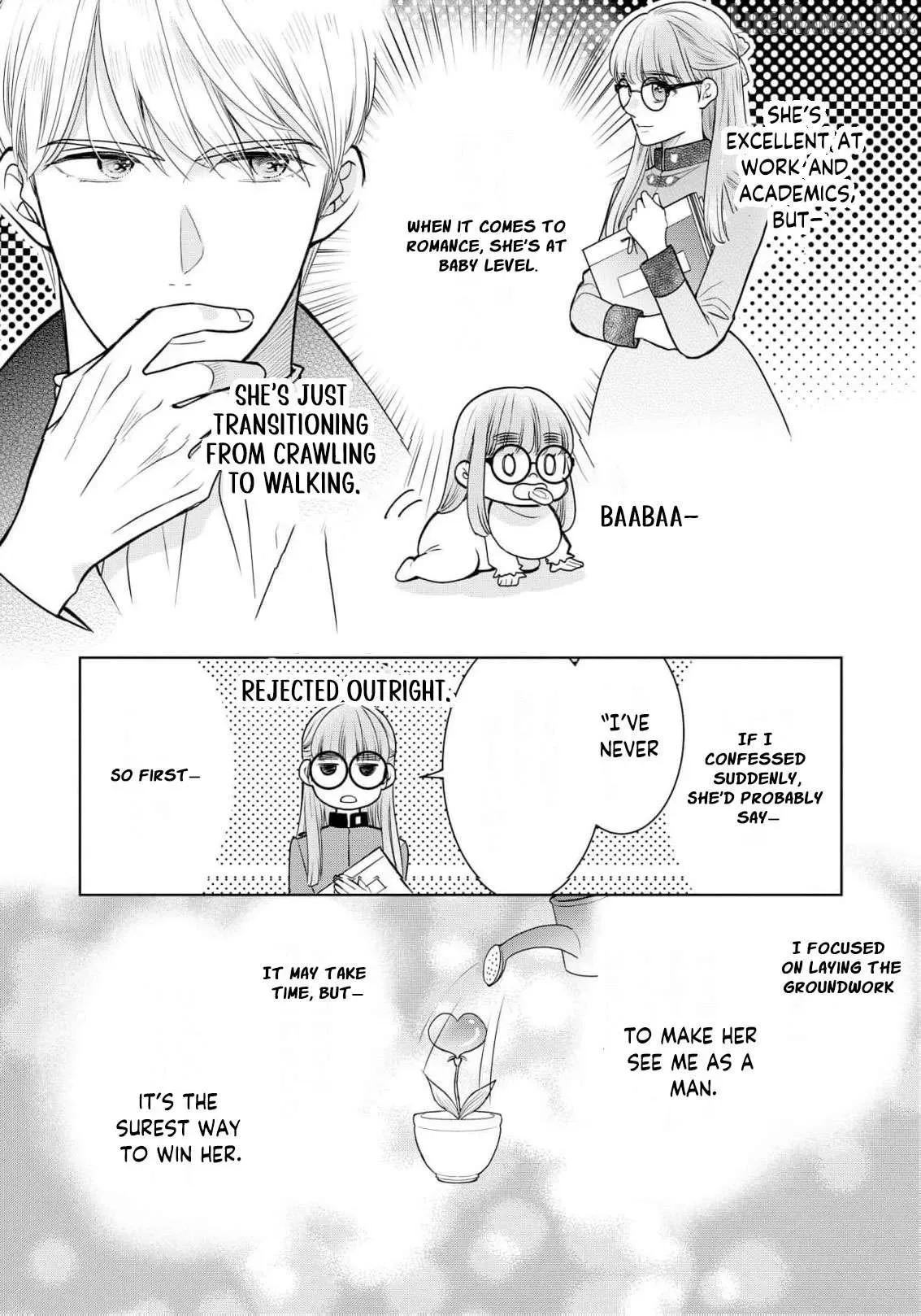 My Beautiful Younger Sister and Me Chapter 13 page 17