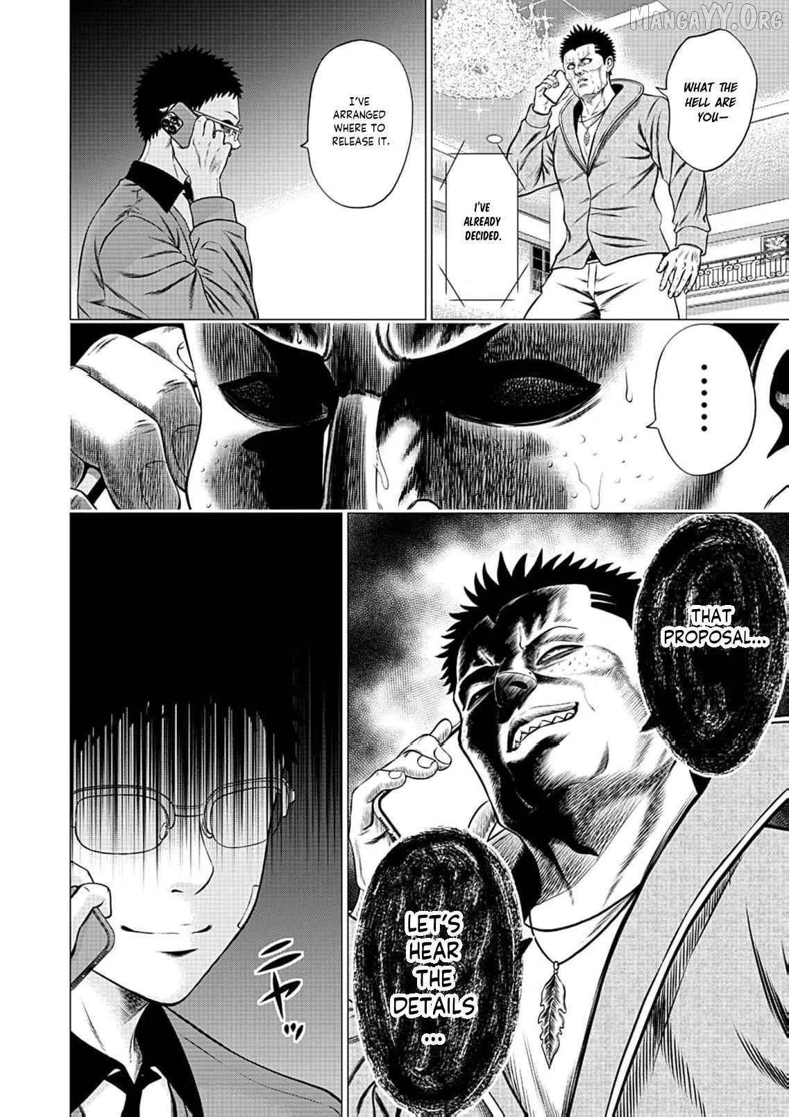 Work-Breaking Proxy Chapter 13 page 31