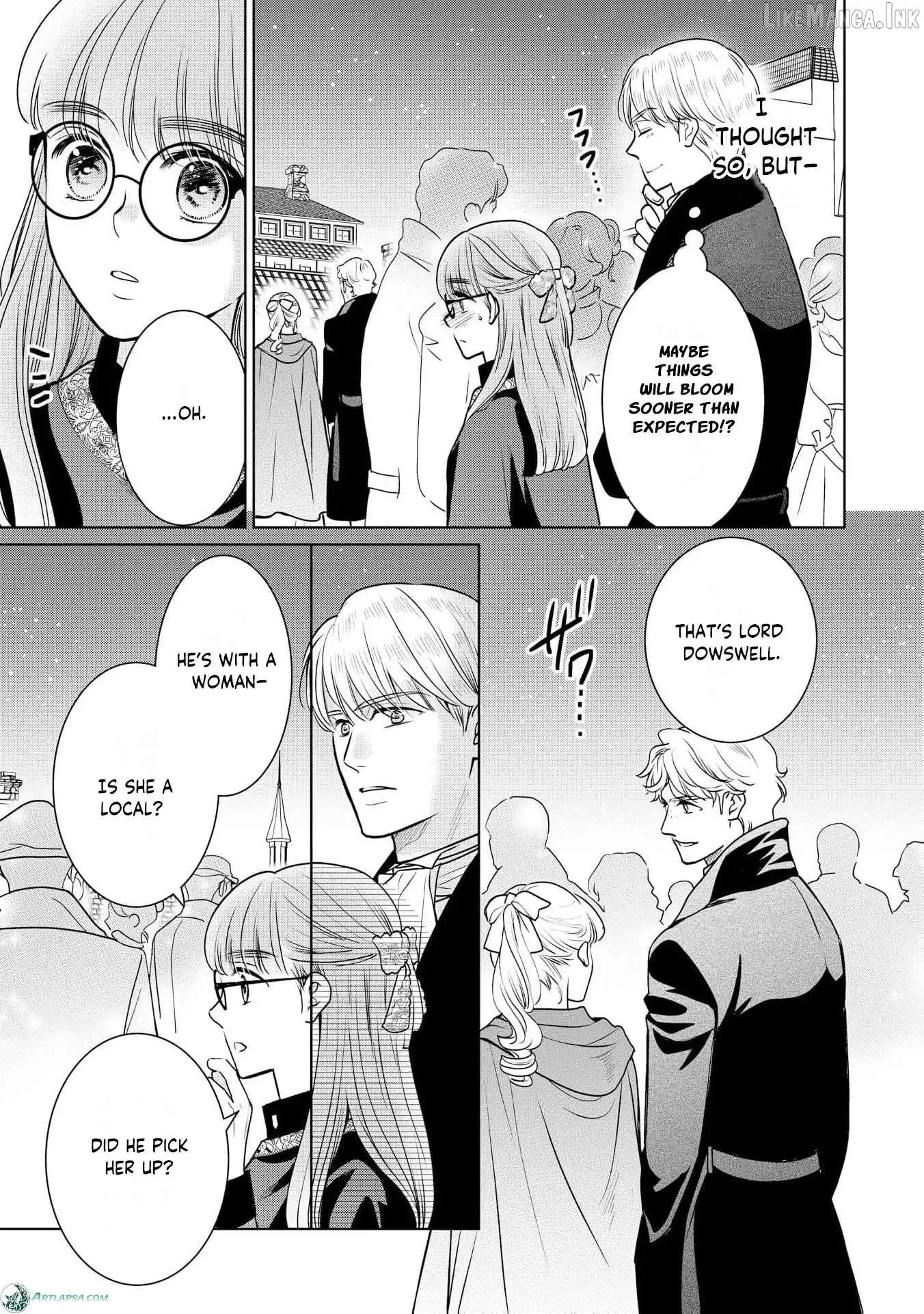 My Beautiful Younger Sister and Me Chapter 13 page 18