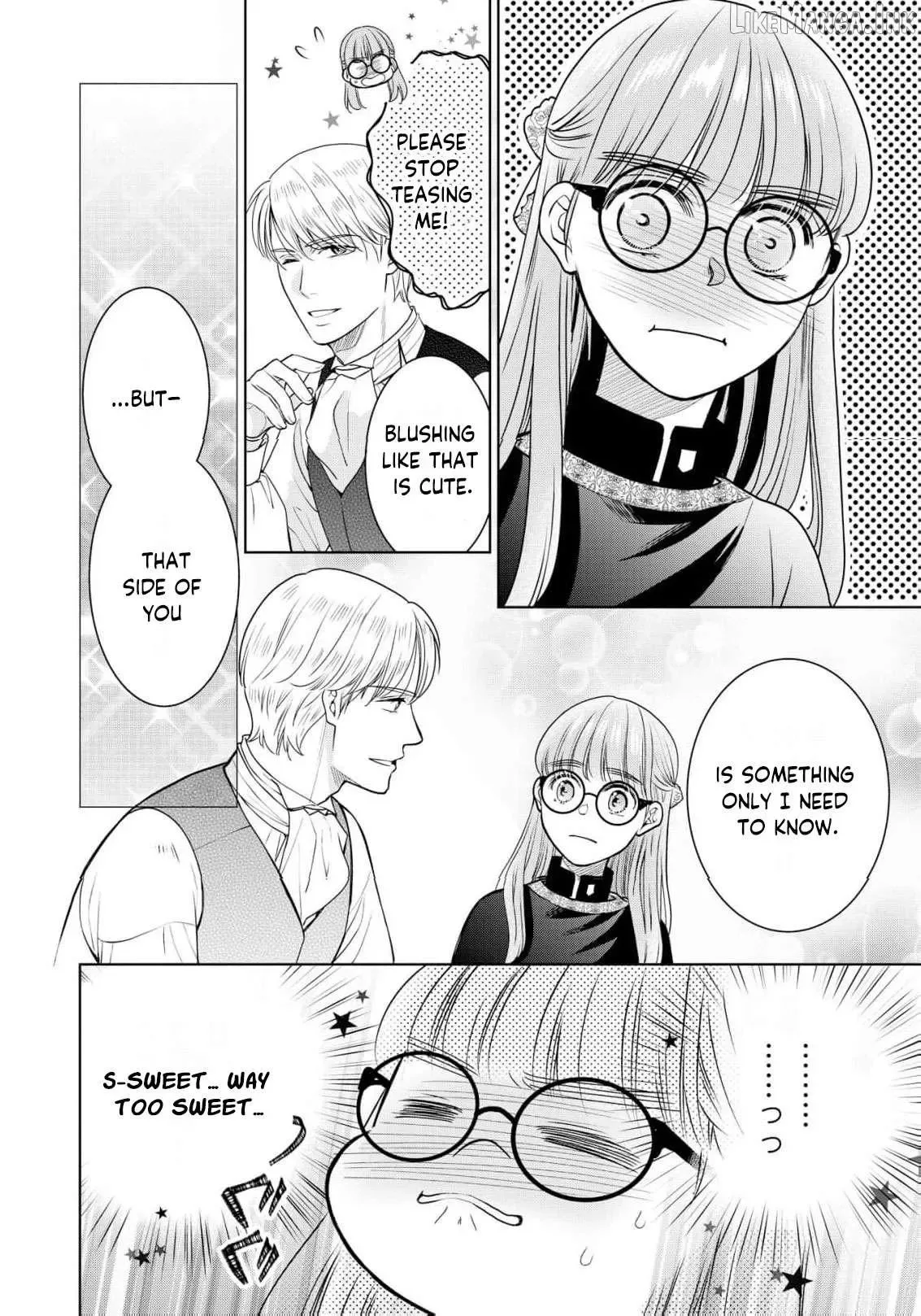 My Beautiful Younger Sister and Me Chapter 13 page 15