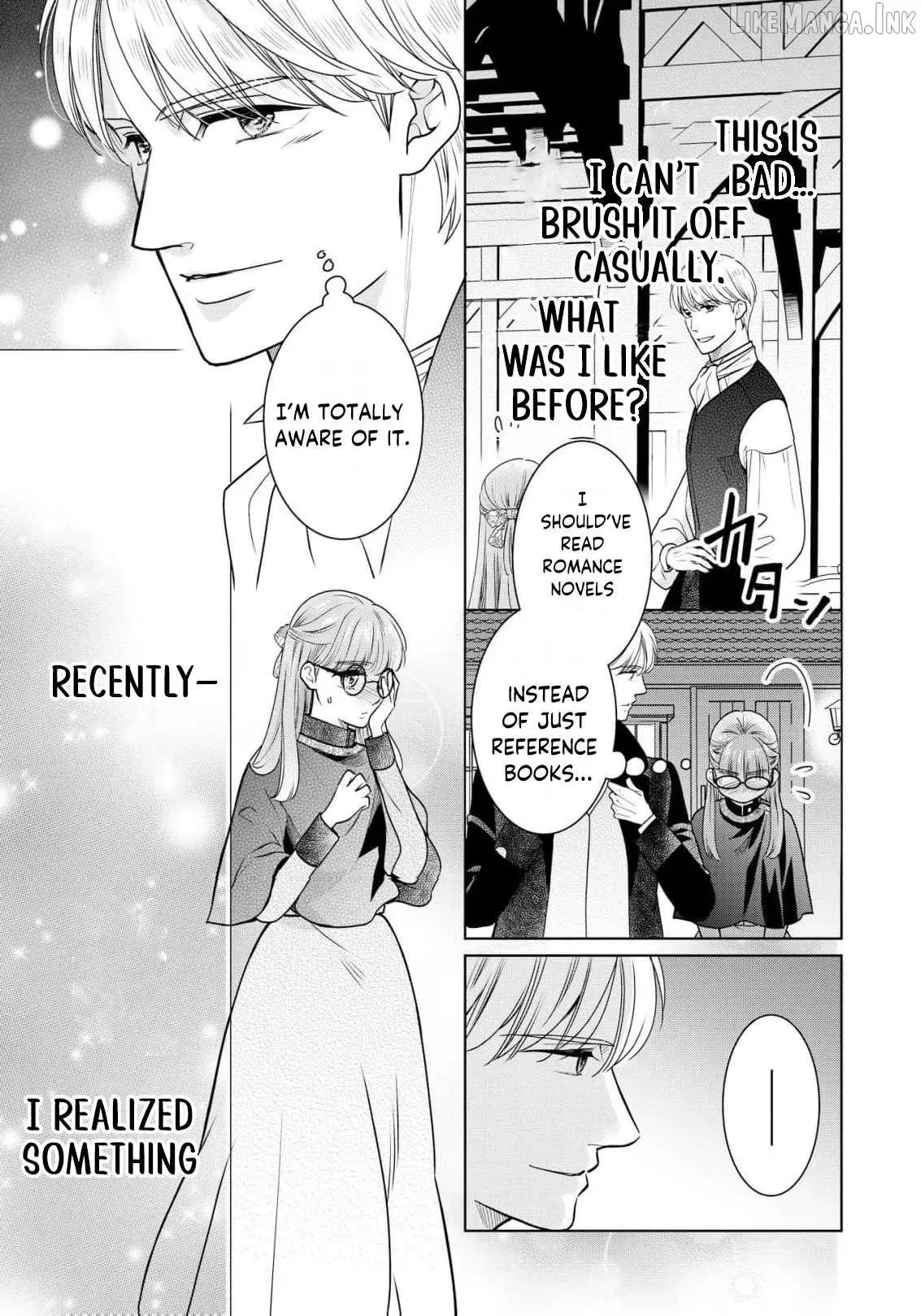 My Beautiful Younger Sister and Me Chapter 13 page 16