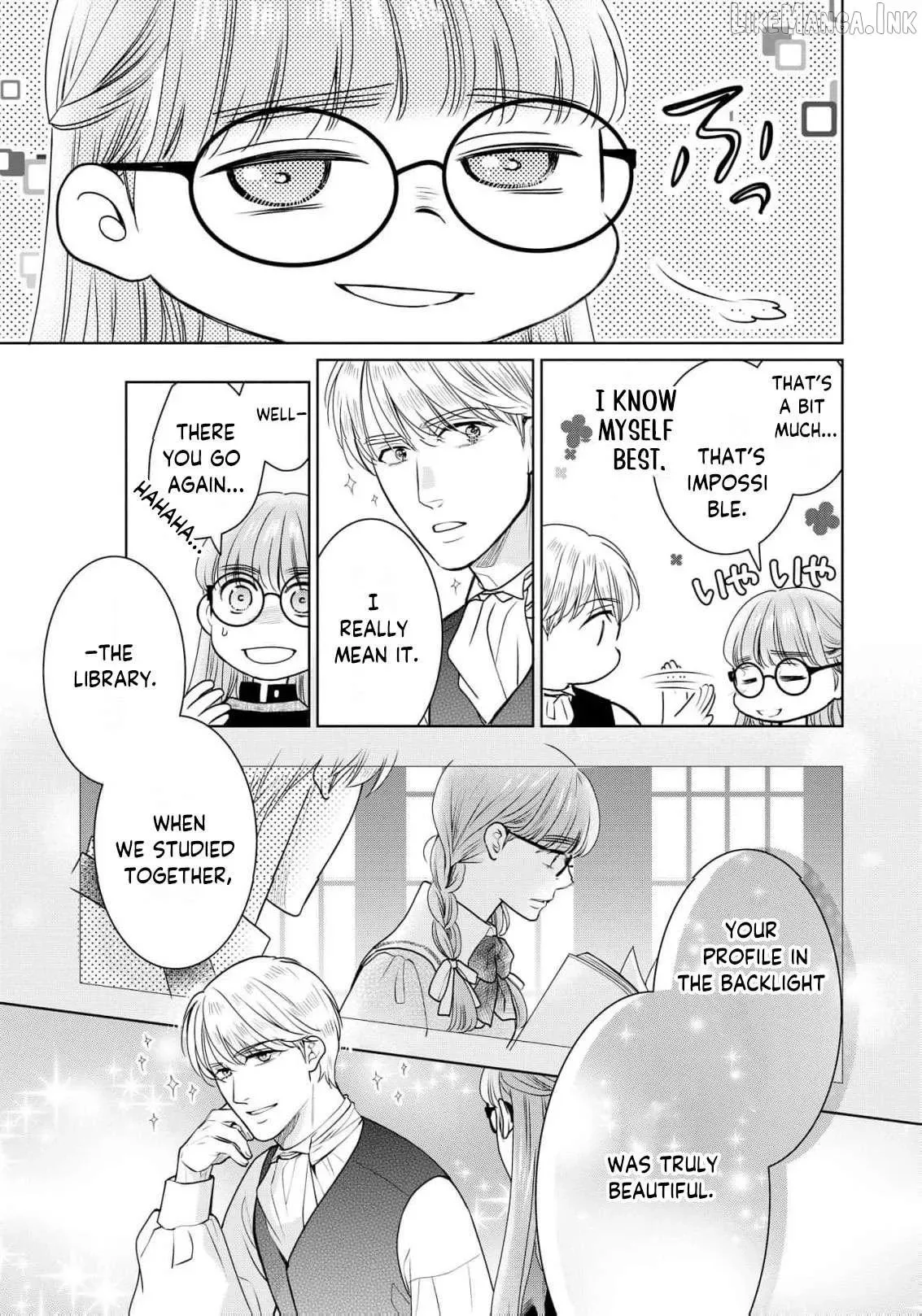 My Beautiful Younger Sister and Me Chapter 13 page 14