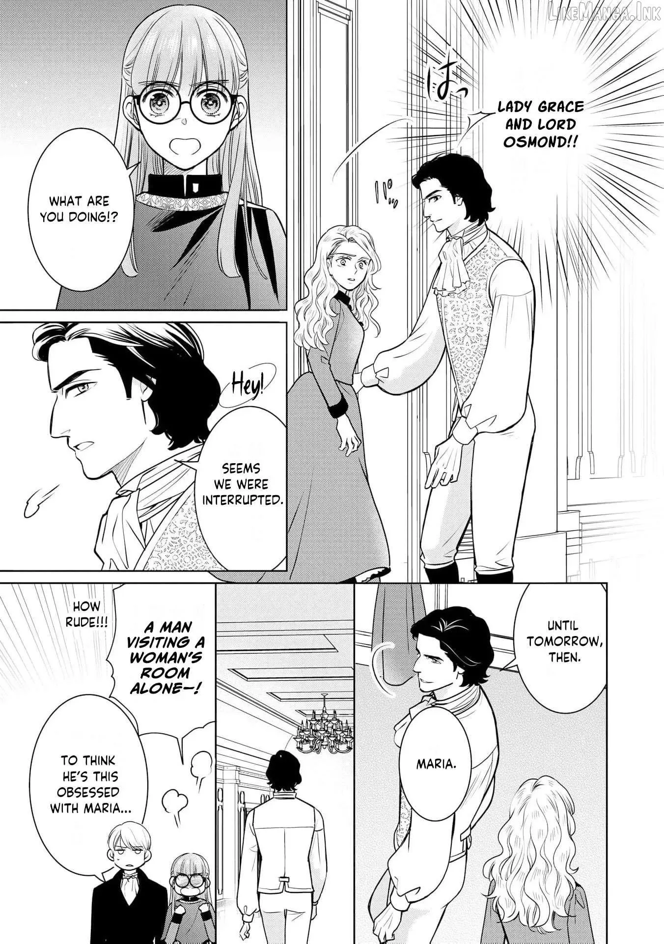My Beautiful Younger Sister and Me Chapter 13 page 22