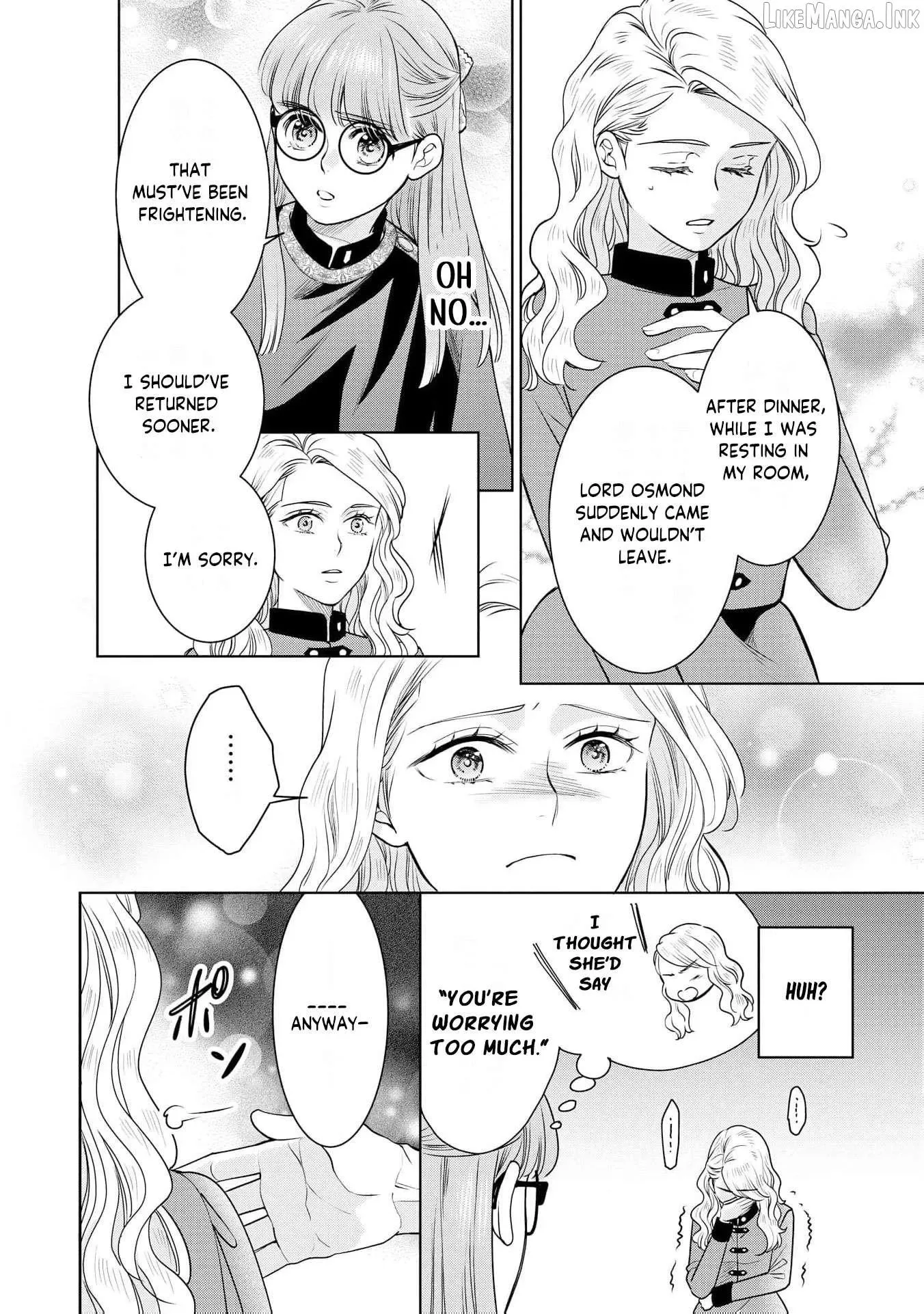 My Beautiful Younger Sister and Me Chapter 13 page 23