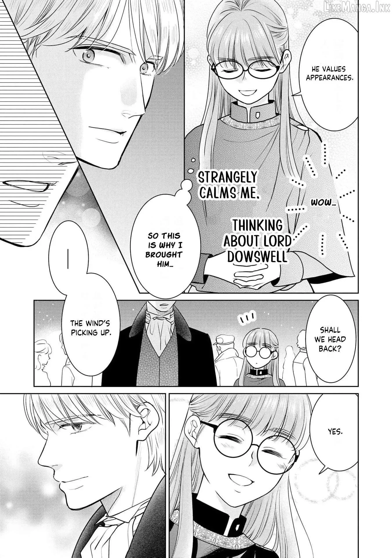 My Beautiful Younger Sister and Me Chapter 13 page 20
