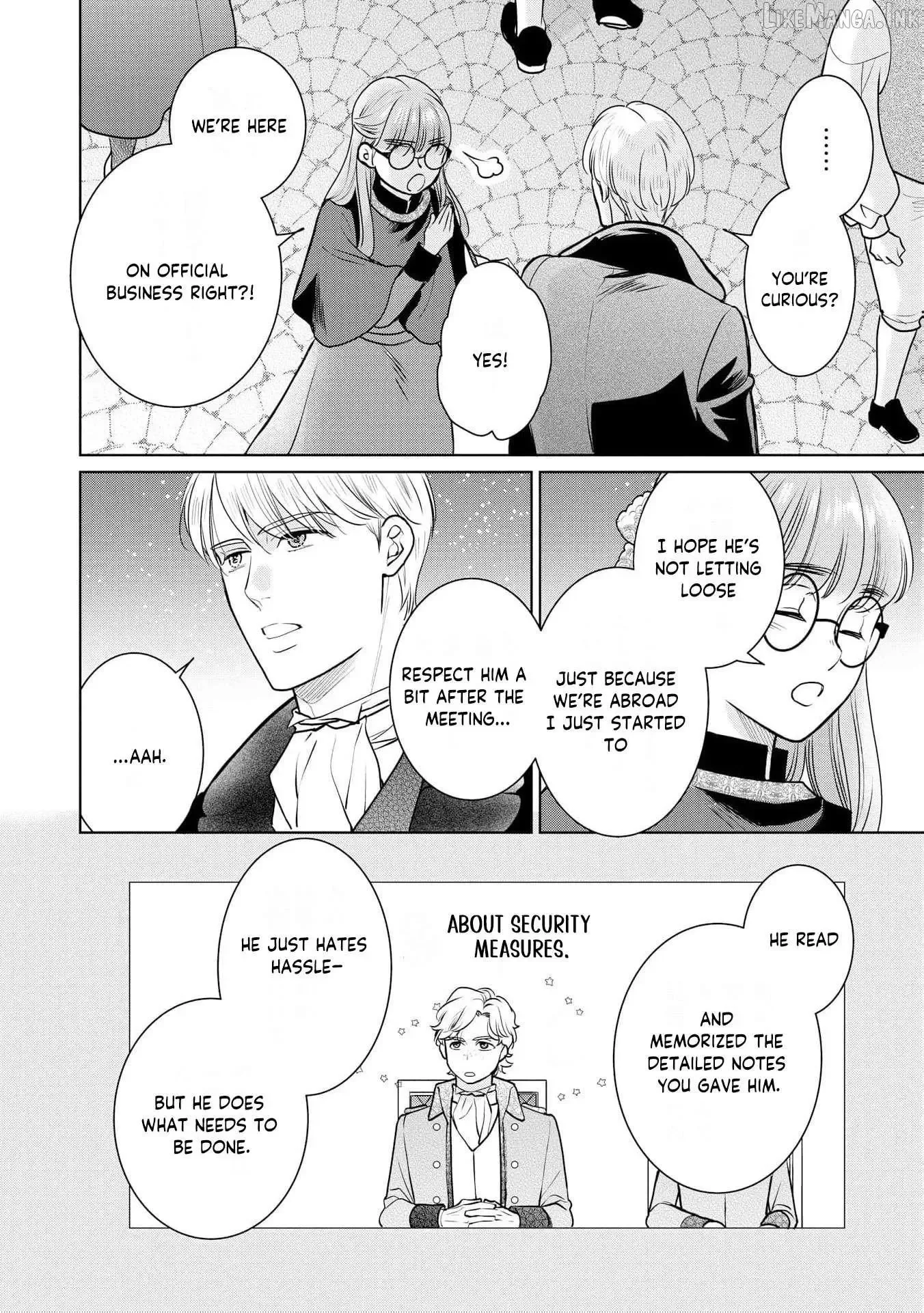 My Beautiful Younger Sister and Me Chapter 13 page 19