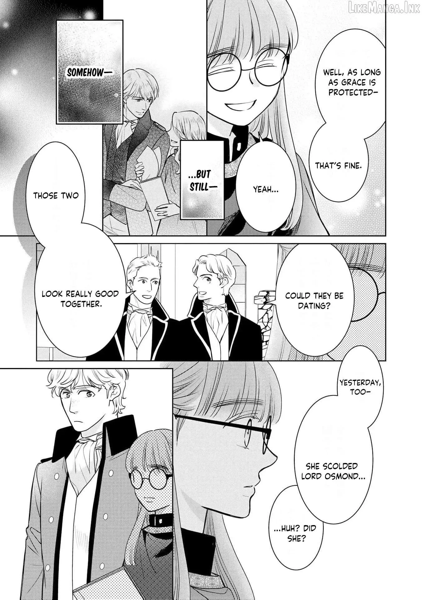 My Beautiful Younger Sister and Me Chapter 13 page 26