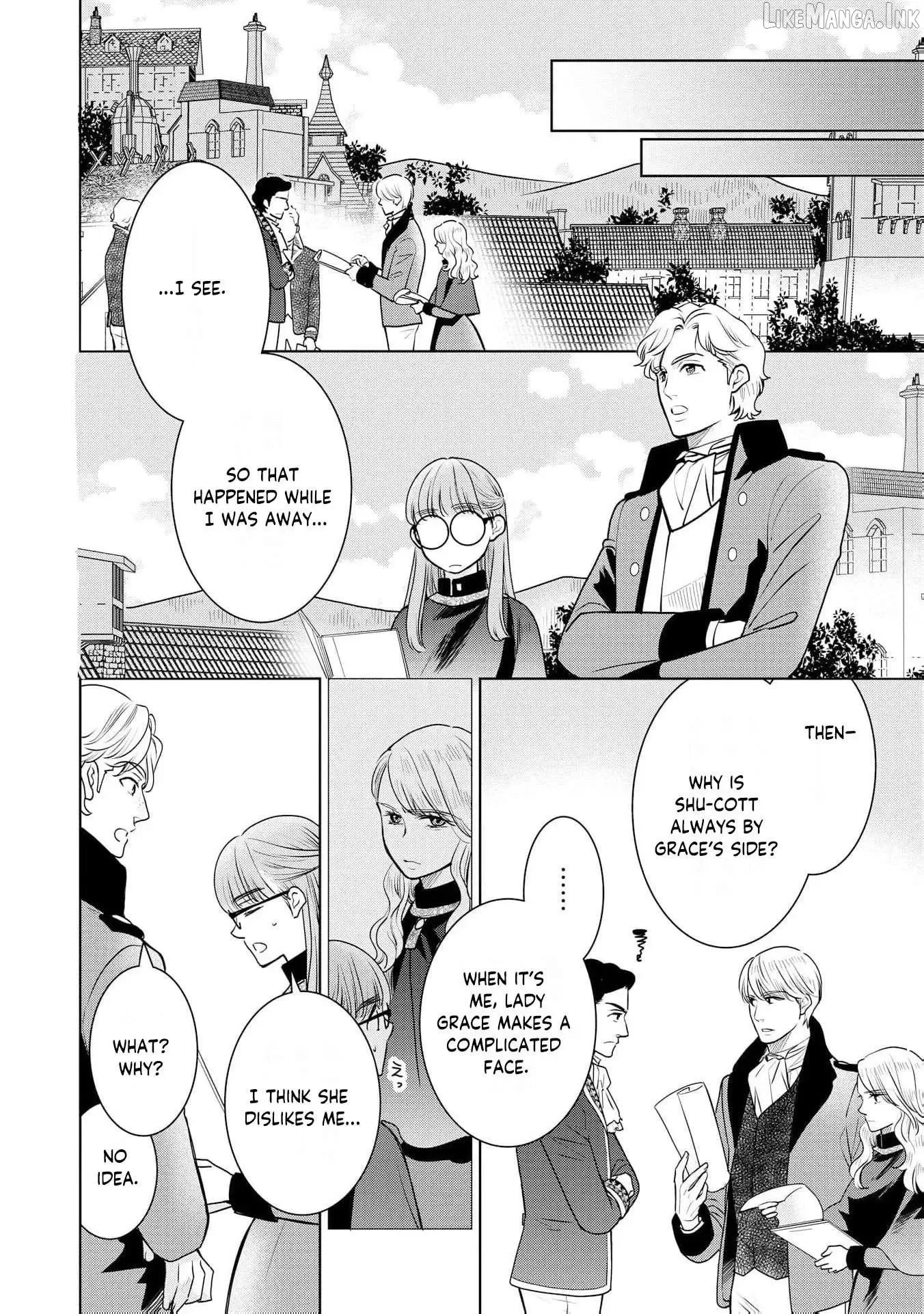 My Beautiful Younger Sister and Me Chapter 13 page 25