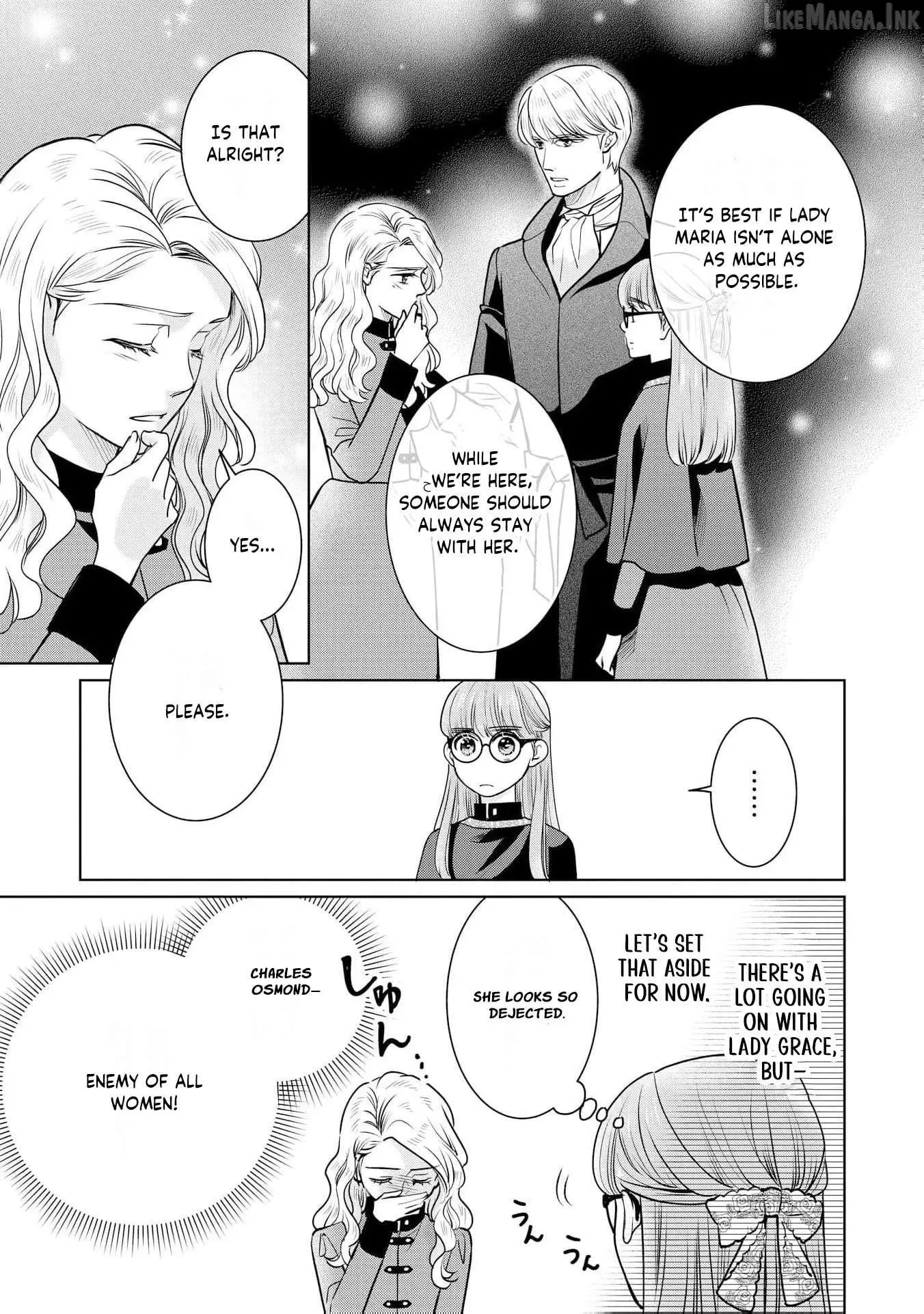 My Beautiful Younger Sister and Me Chapter 13 page 24