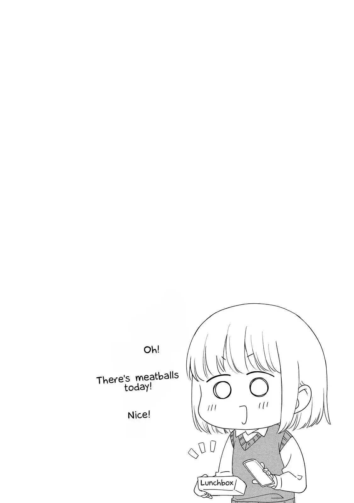 I Am No Match For My Childhood Friend. Chapter 13 page 1